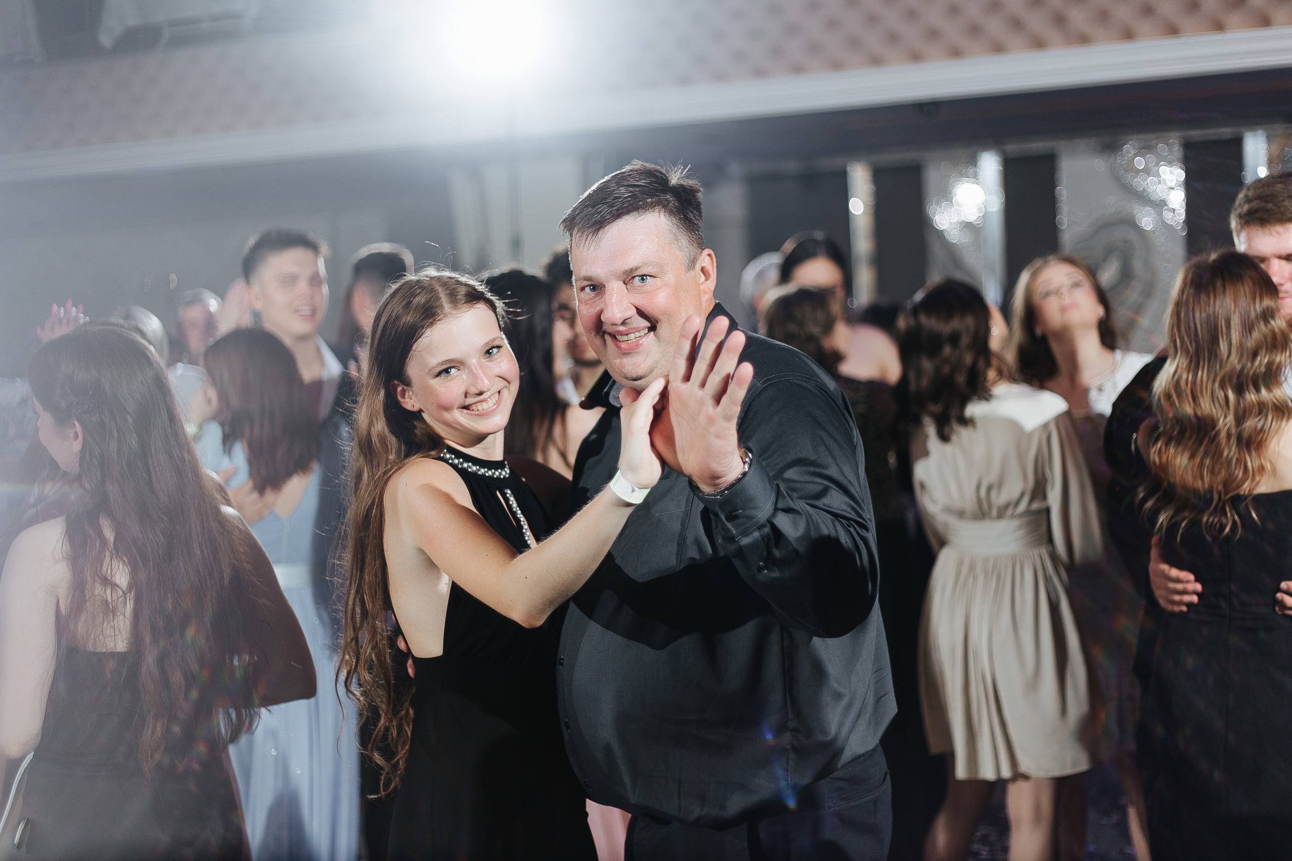 Выпускной. Фотограф в Красноярске Любовь Малеева