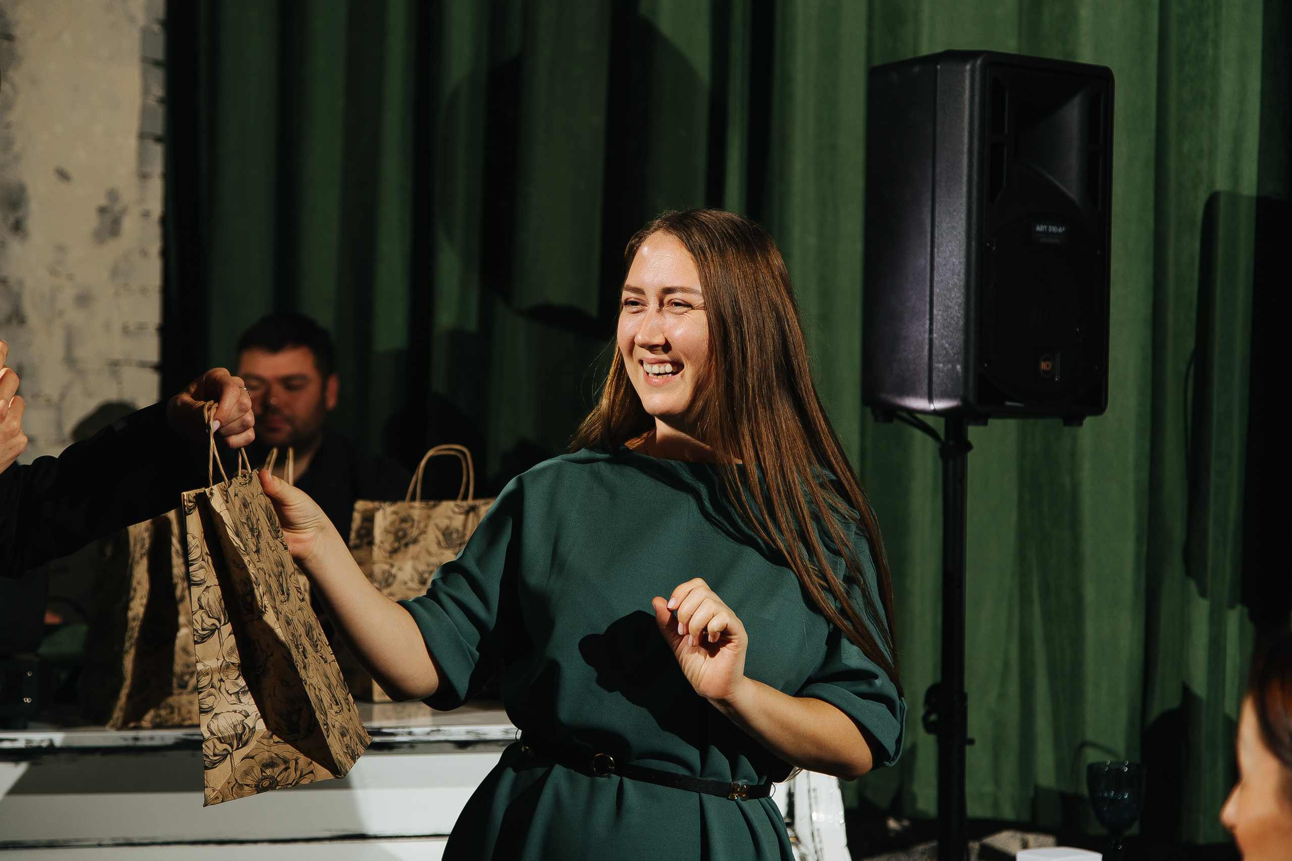 Банкет камерный. Фотограф в Красноярске Любовь Малеева