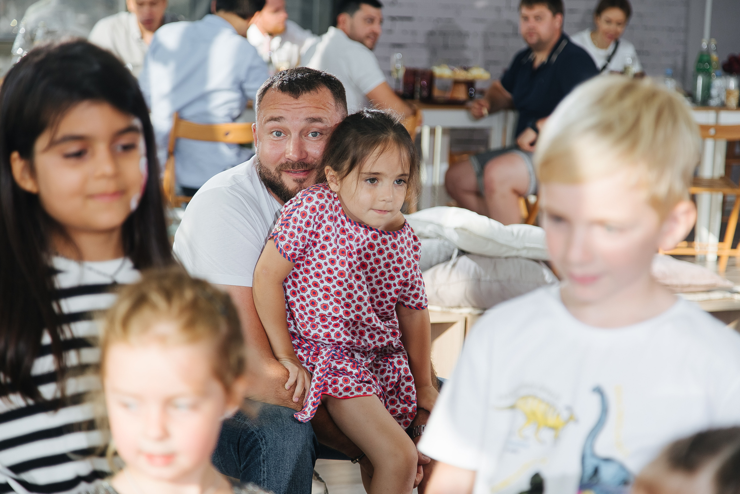 Детский праздник. Фотограф в Красноярске Любовь Малеева