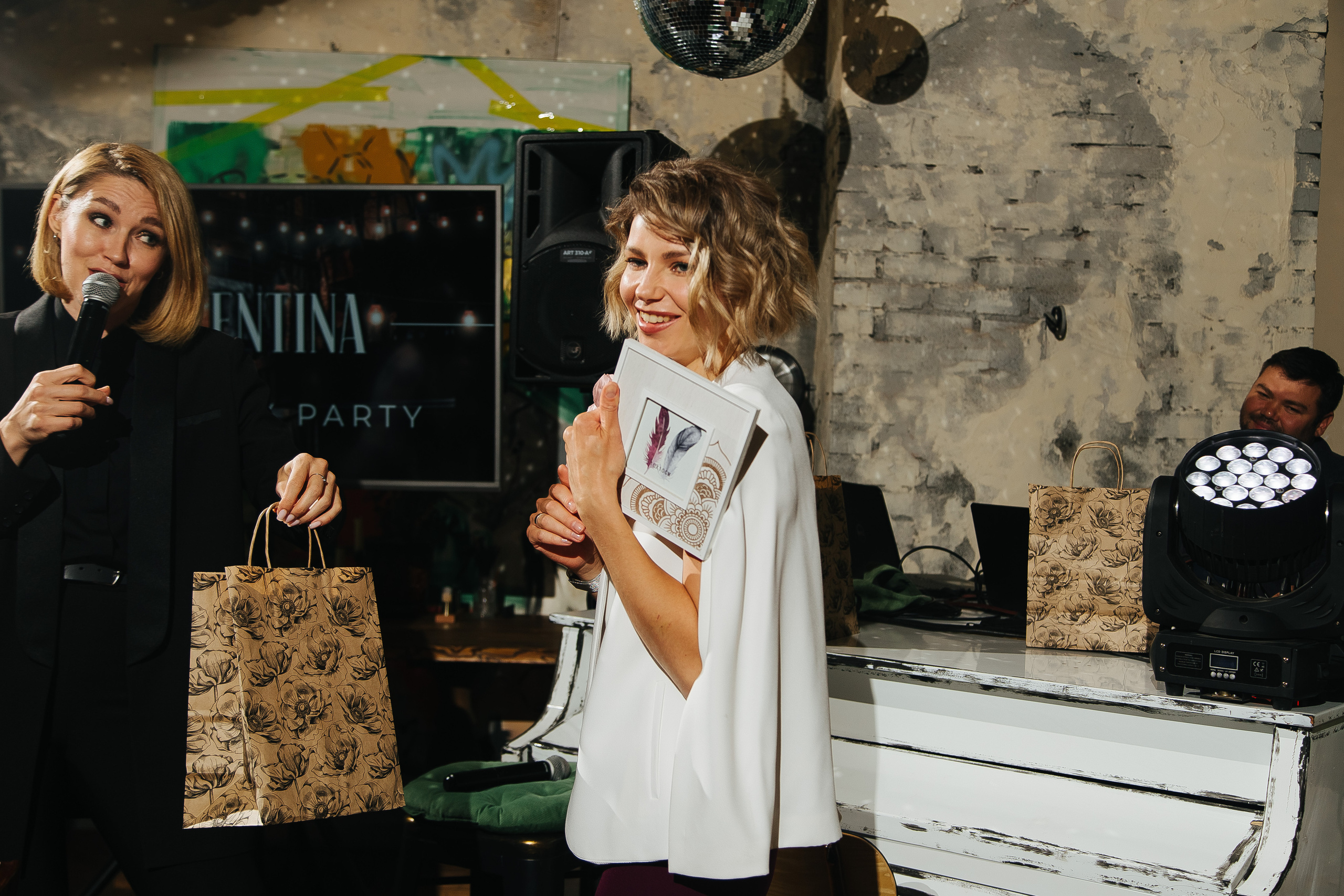 Банкет камерный. Фотограф в Красноярске Любовь Малеева