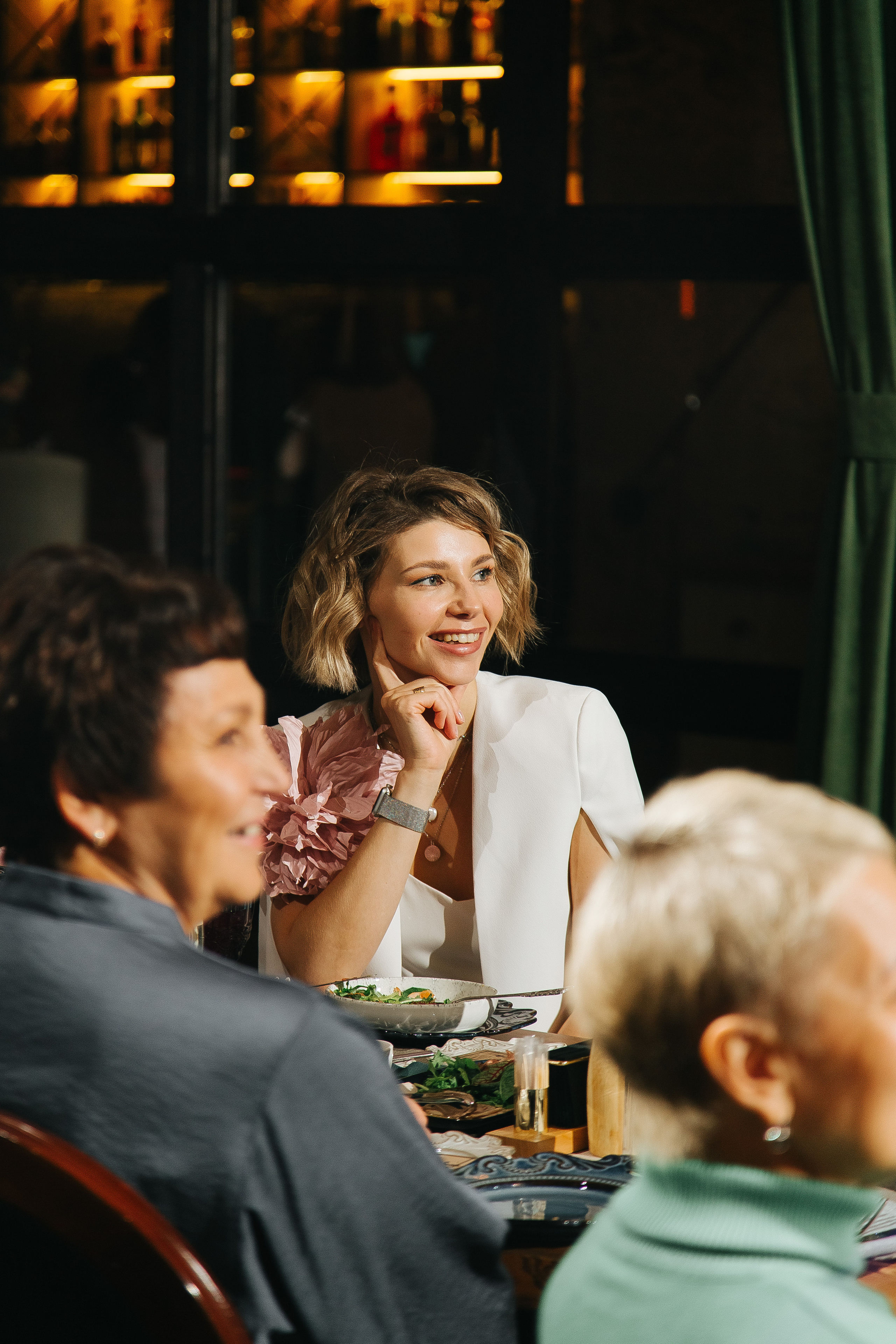 Банкет камерный. Фотограф в Красноярске Любовь Малеева