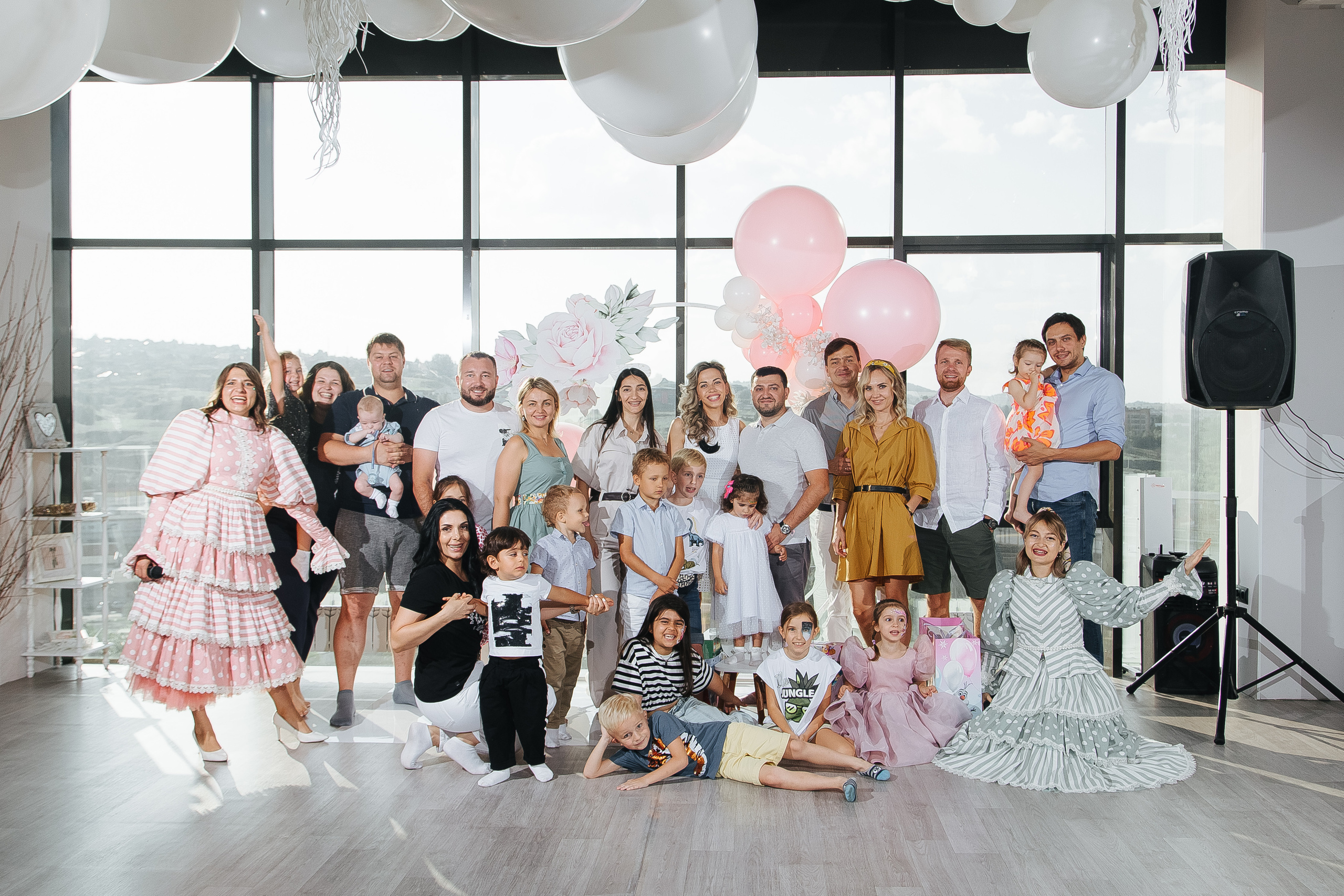 Детский праздник. Фотограф в Красноярске Любовь Малеева