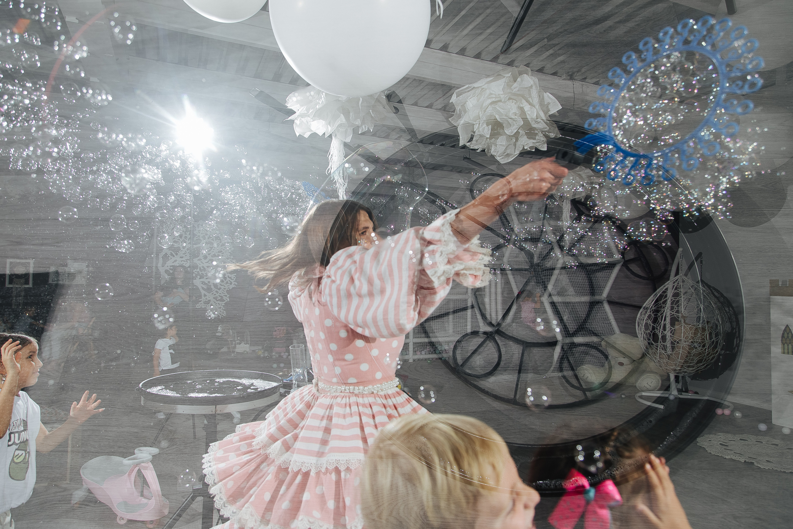 Детский праздник. Фотограф в Красноярске Любовь Малеева