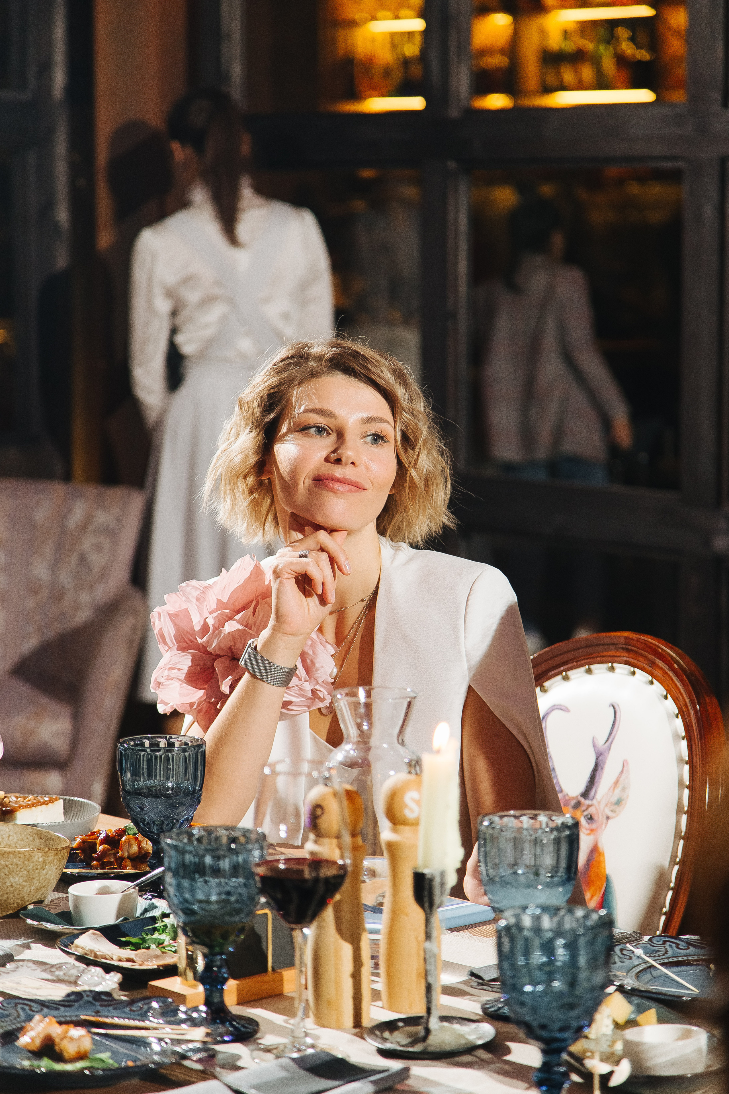 Банкет камерный. Фотограф в Красноярске Любовь Малеева