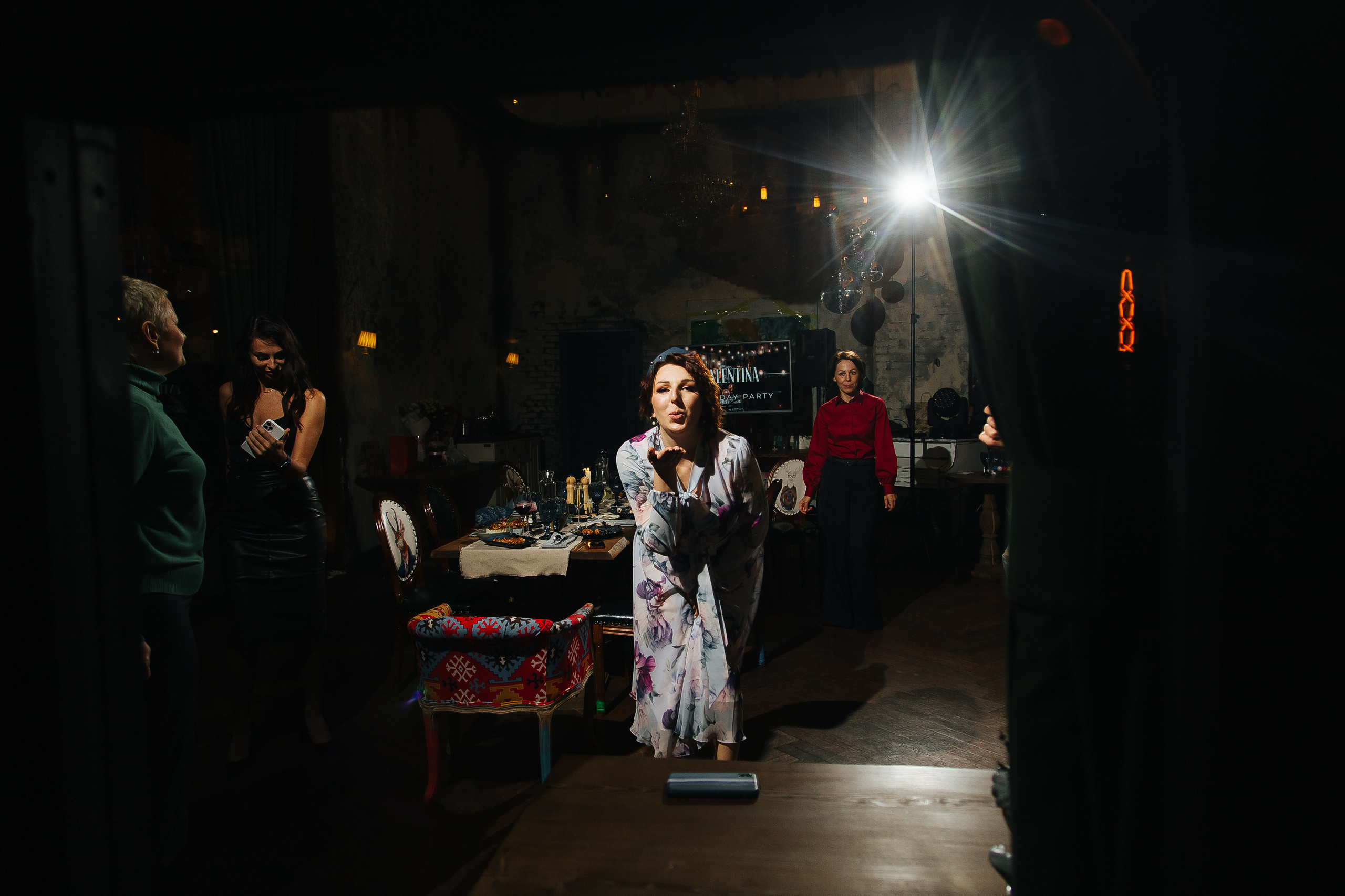 Банкет камерный. Фотограф в Красноярске Любовь Малеева