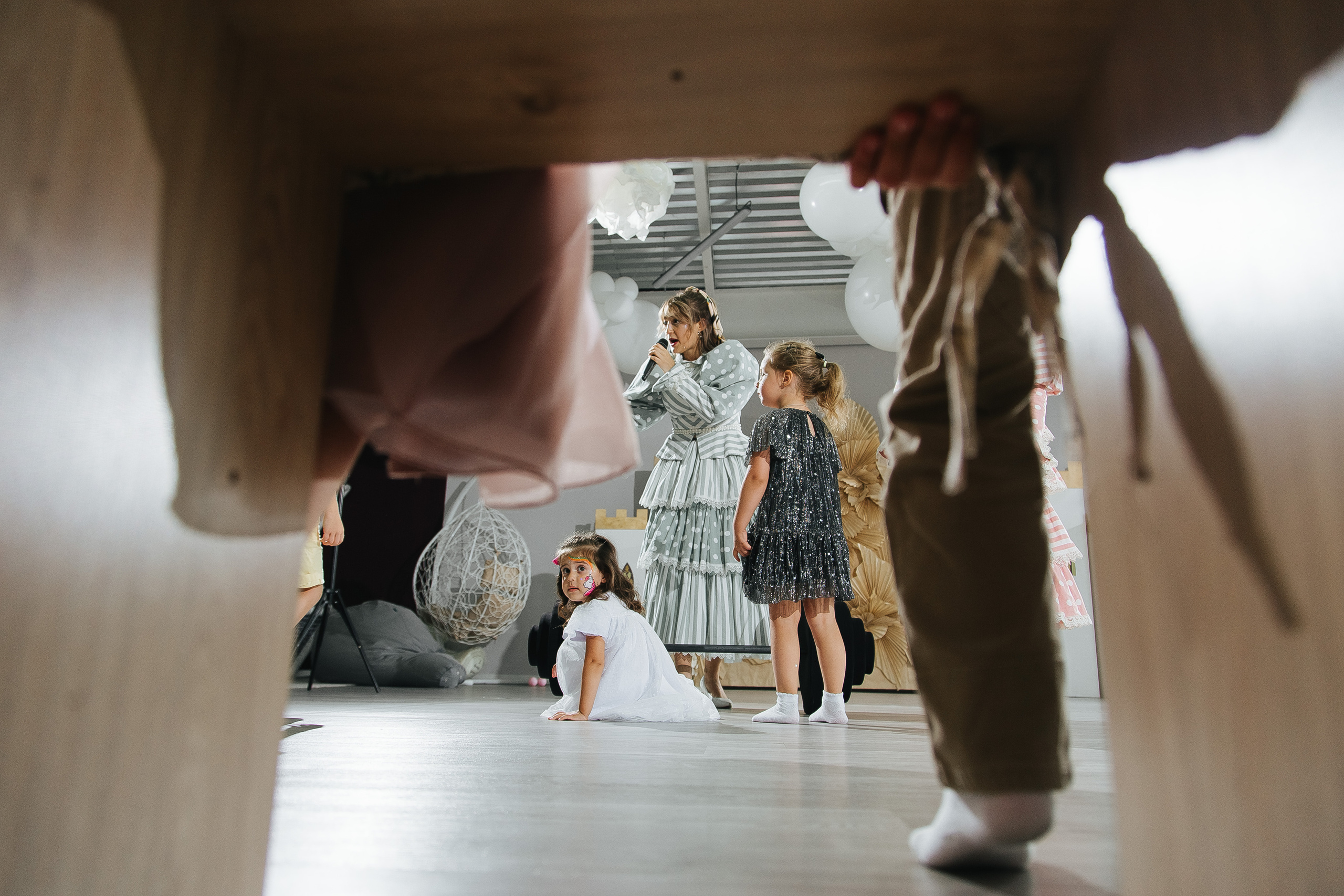 Детский праздник. Фотограф в Красноярске Любовь Малеева