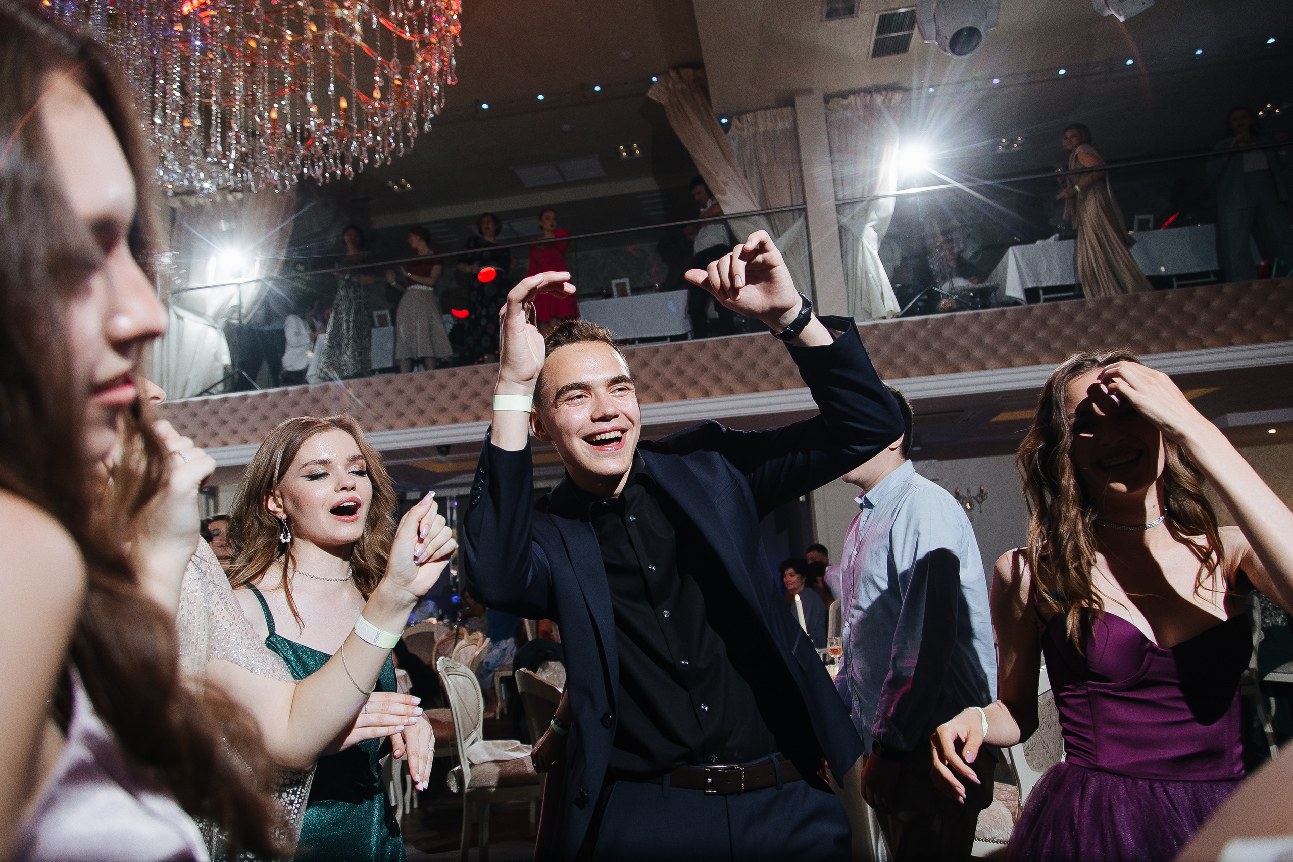 Выпускной. Фотограф в Красноярске Любовь Малеева