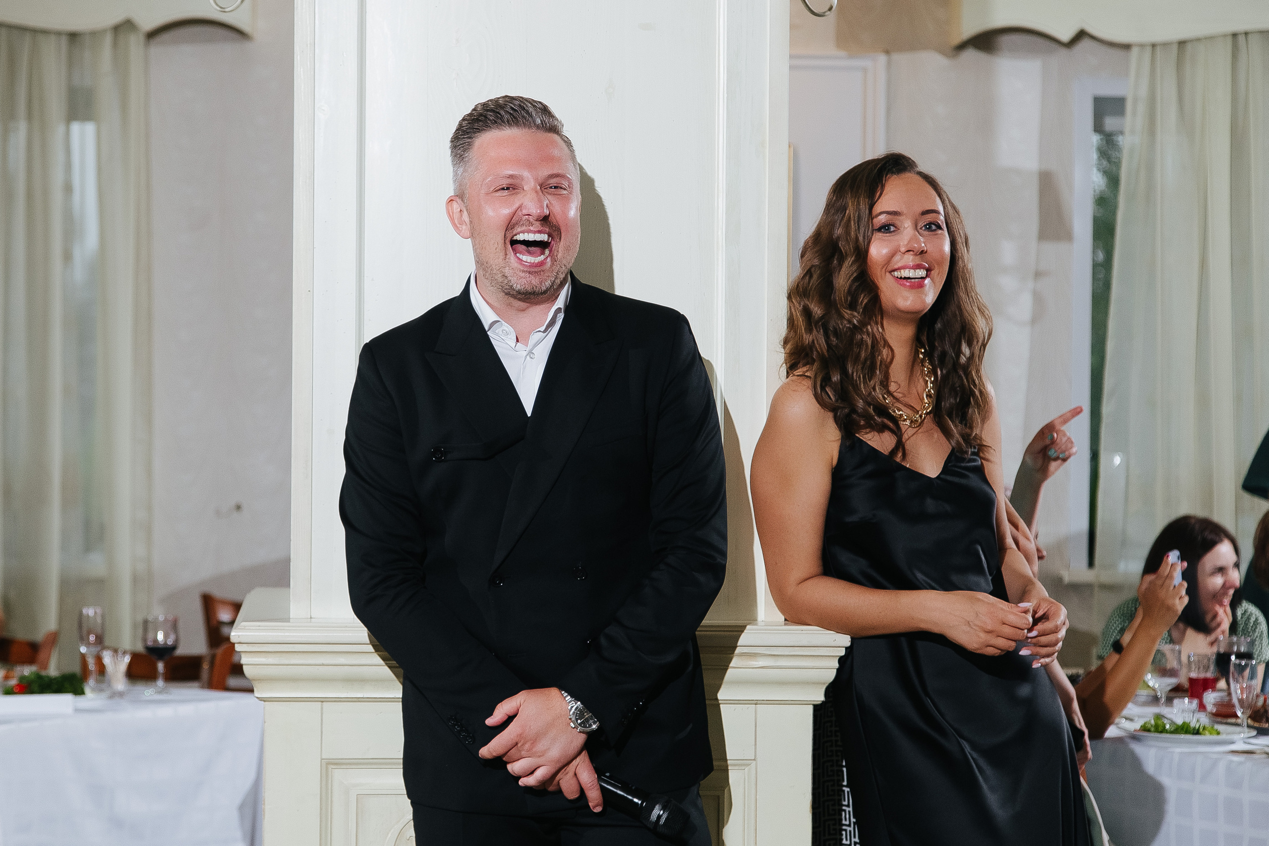 Корпоратив. Фотограф в Красноярске Любовь Малеева