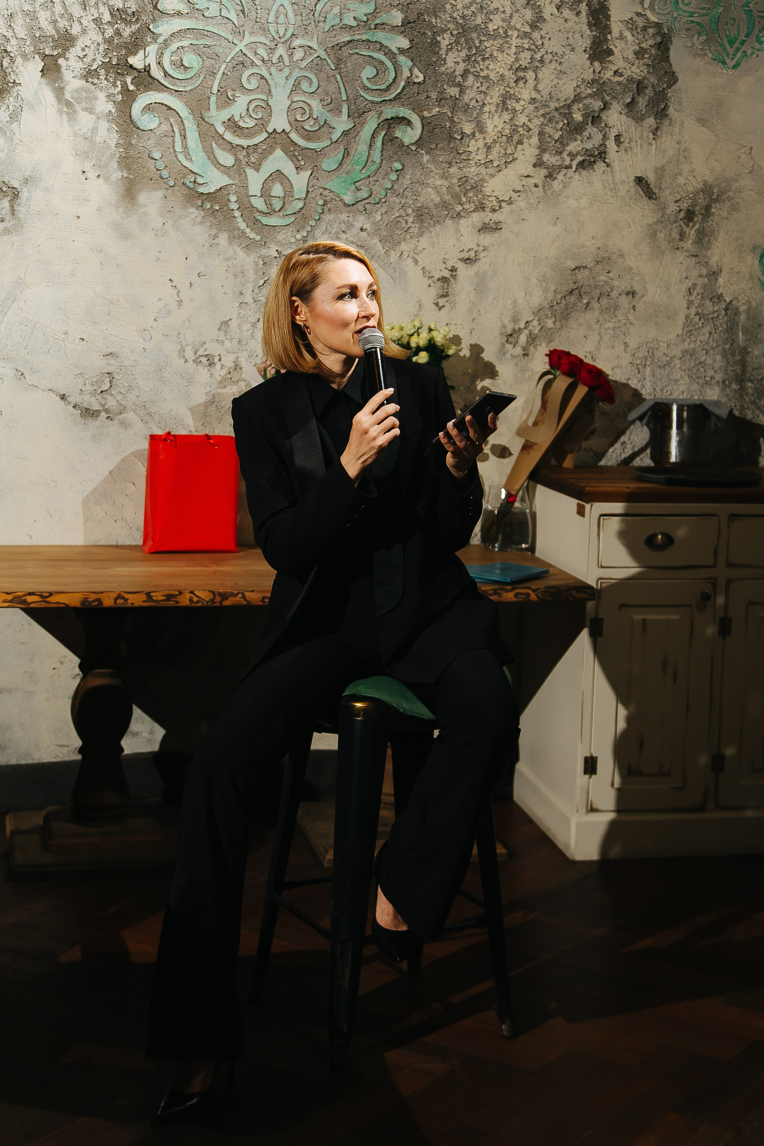 Банкет камерный. Фотограф в Красноярске Любовь Малеева