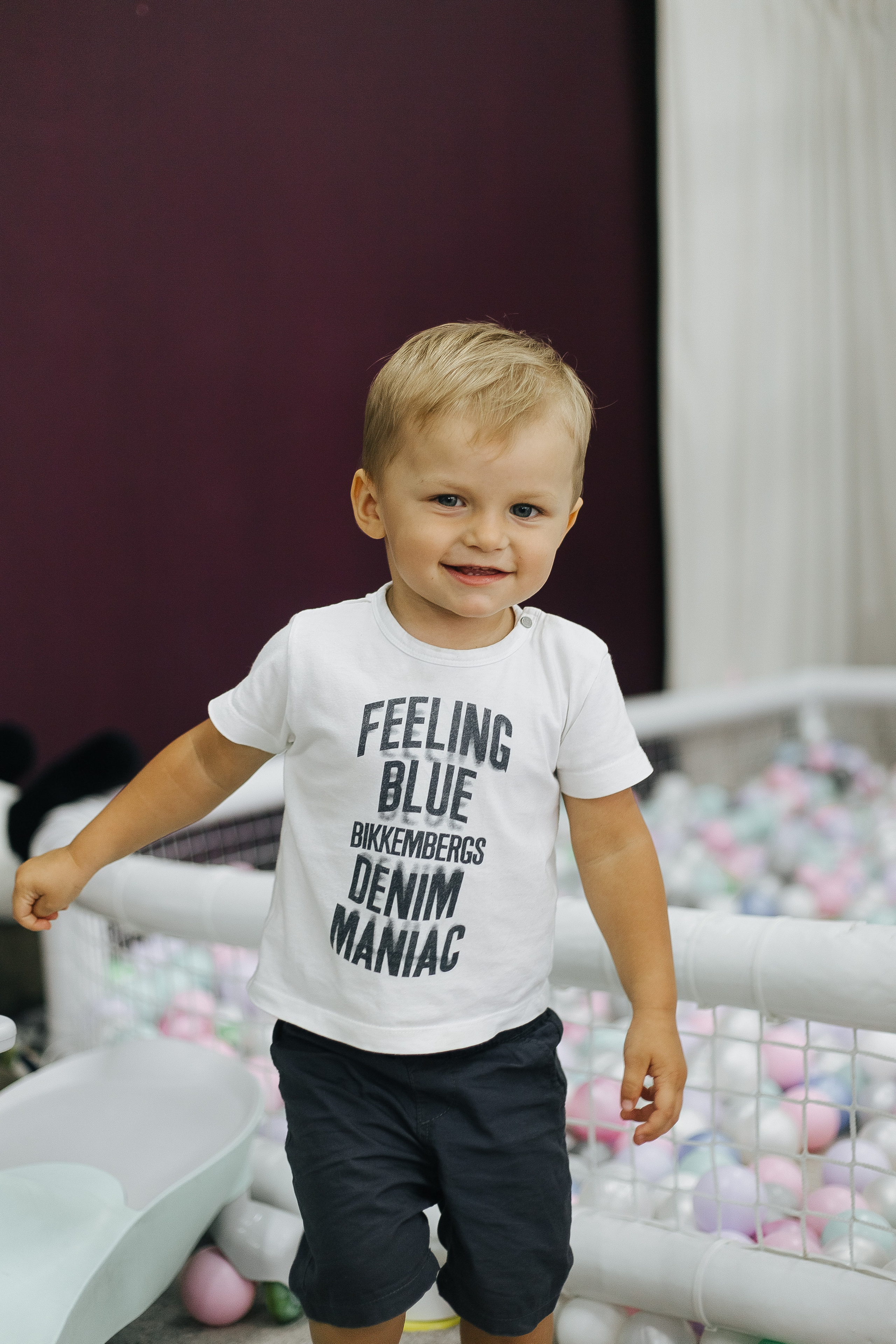 Детский праздник. Фотограф в Красноярске Любовь Малеева