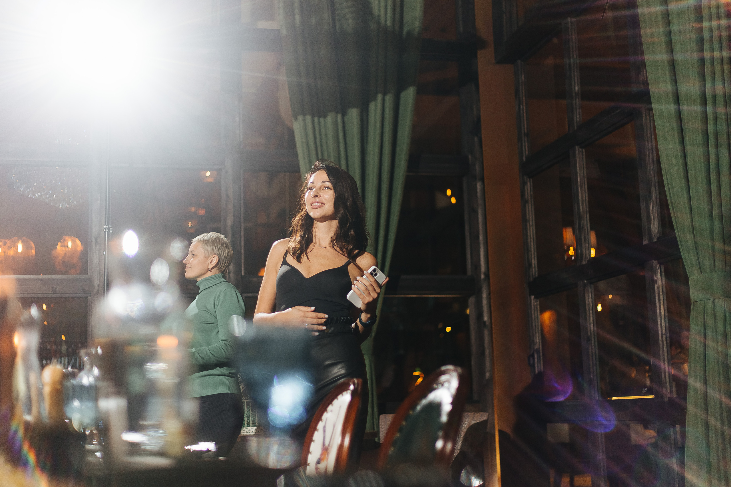 Банкет камерный. Фотограф в Красноярске Любовь Малеева