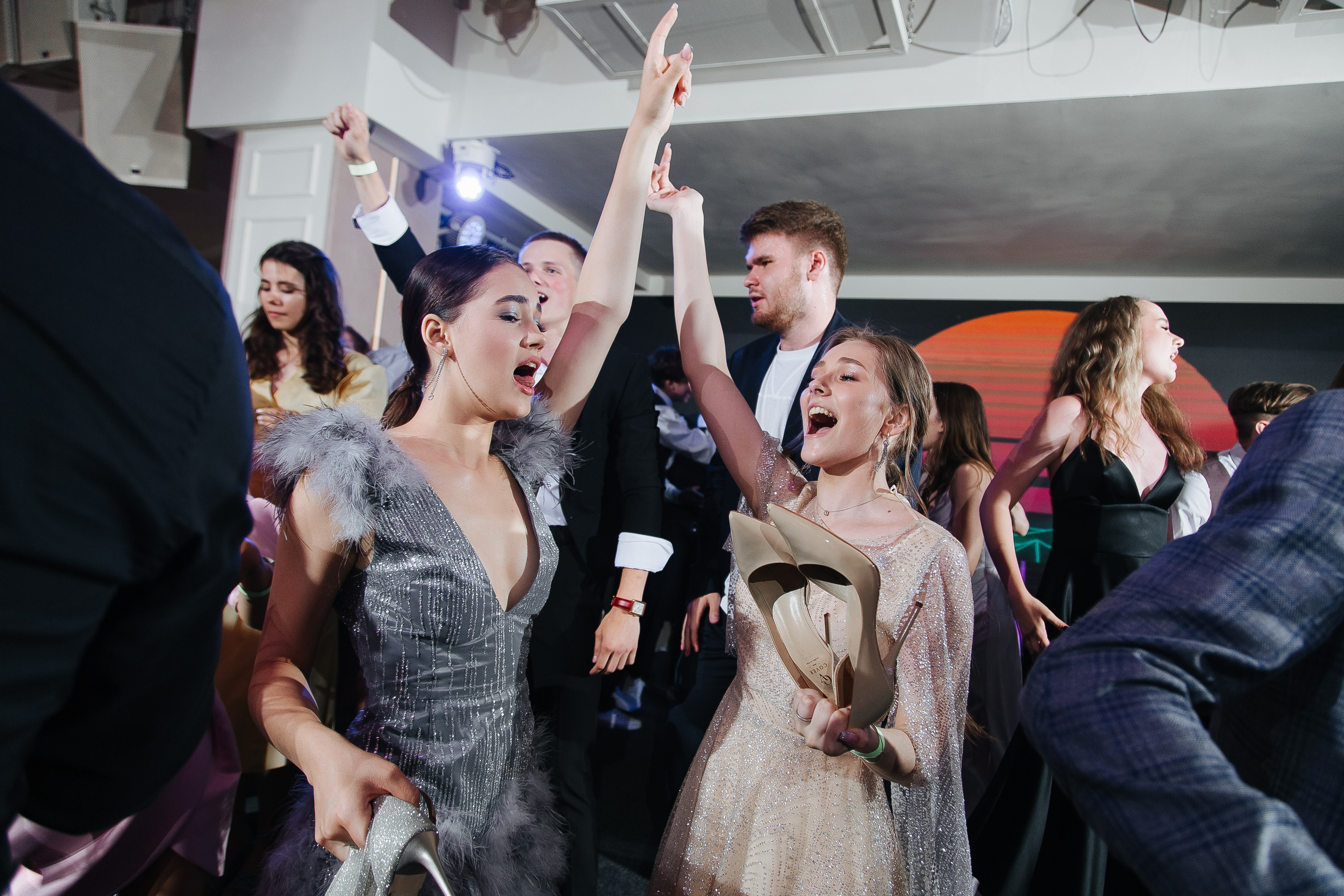 Выпускной. Фотограф в Красноярске Любовь Малеева