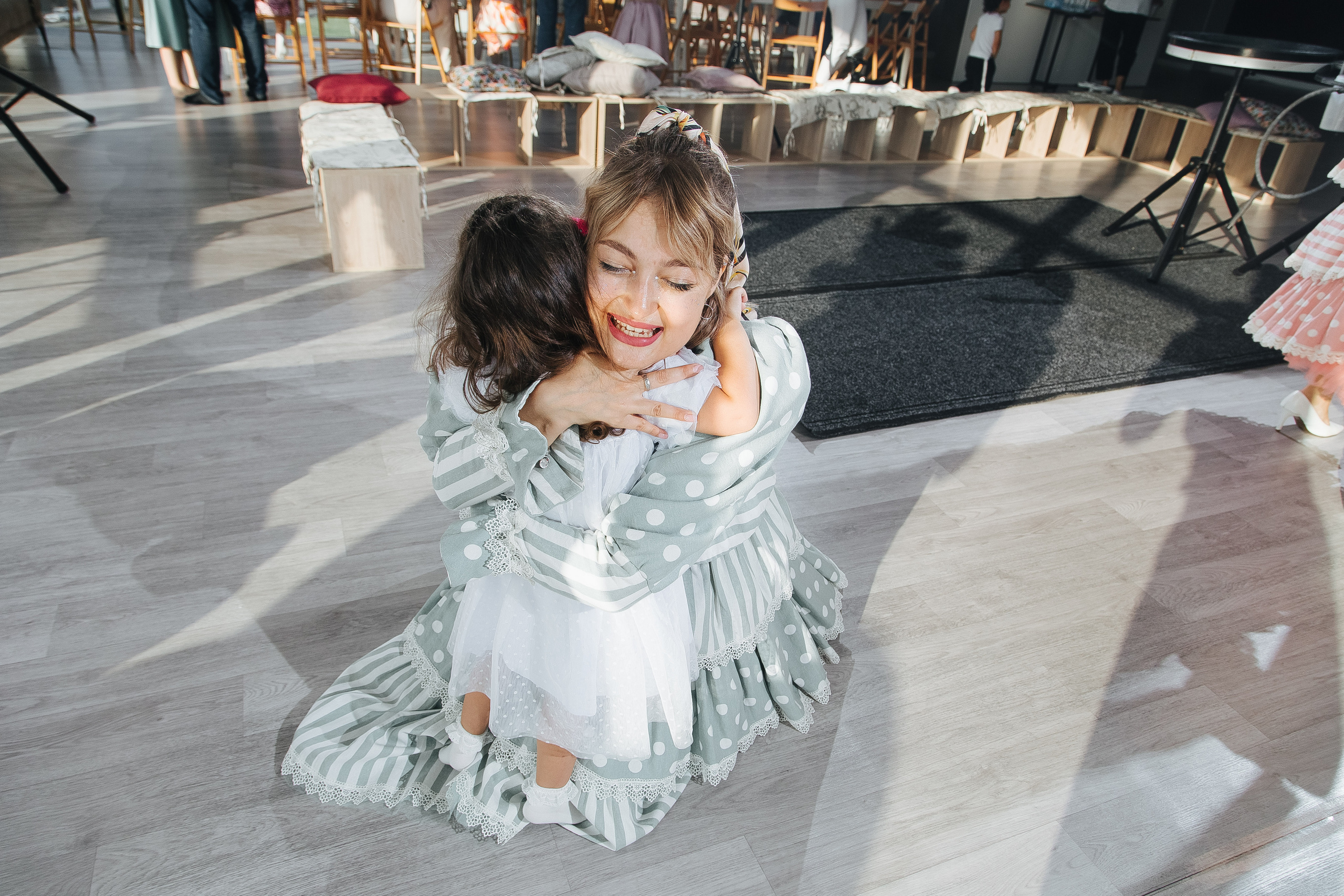 Детский праздник. Фотограф в Красноярске Любовь Малеева