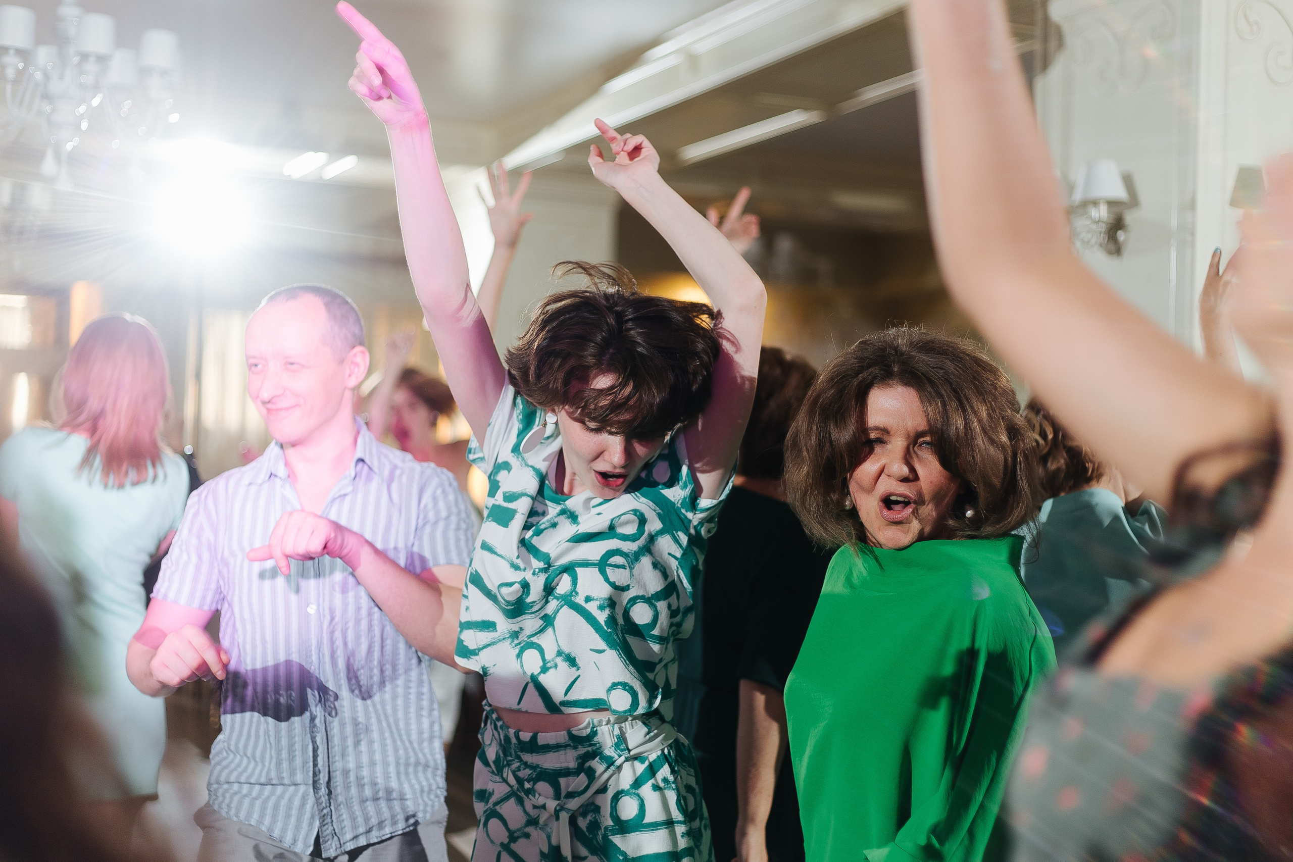 Корпоратив. Фотограф в Красноярске Любовь Малеева