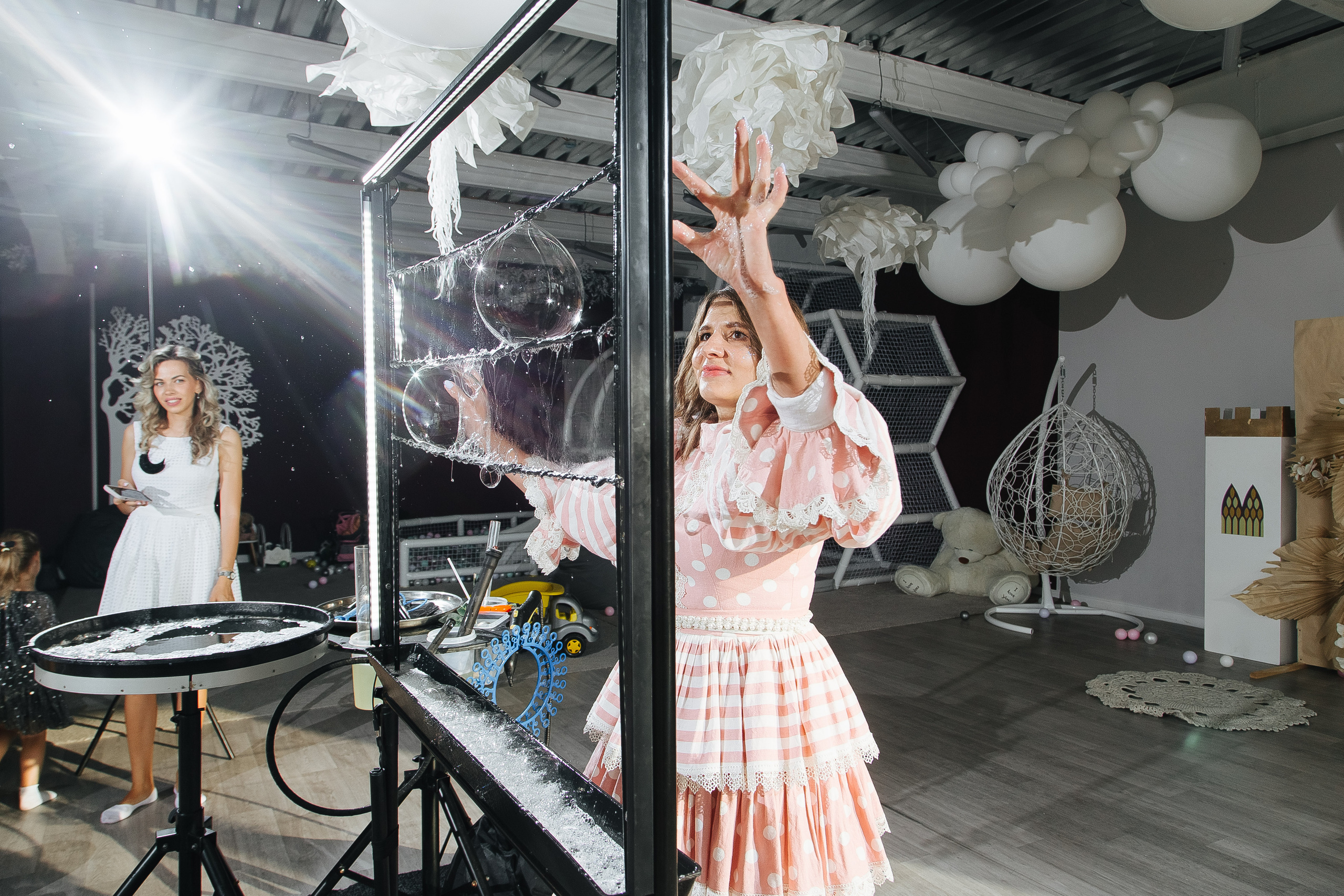 Детский праздник. Фотограф в Красноярске Любовь Малеева