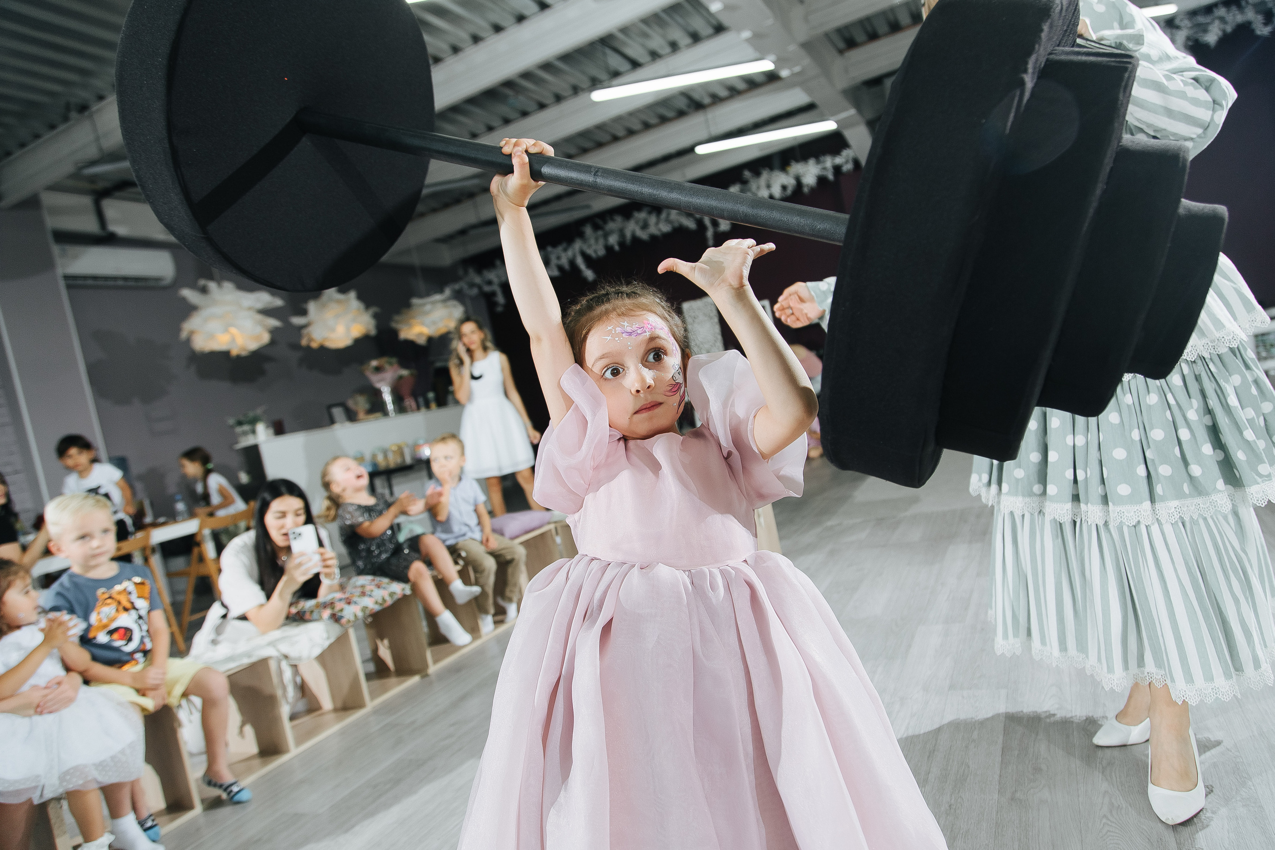 Детский праздник. Фотограф в Красноярске Любовь Малеева