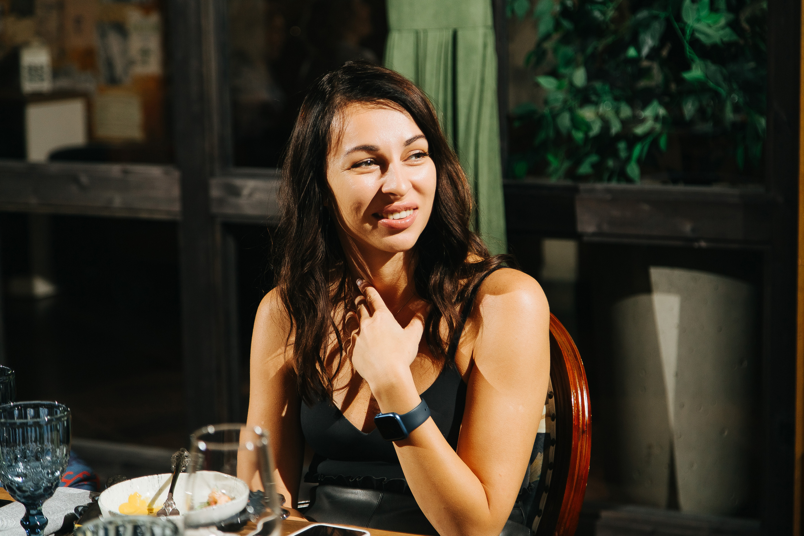 Банкет камерный. Фотограф в Красноярске Любовь Малеева