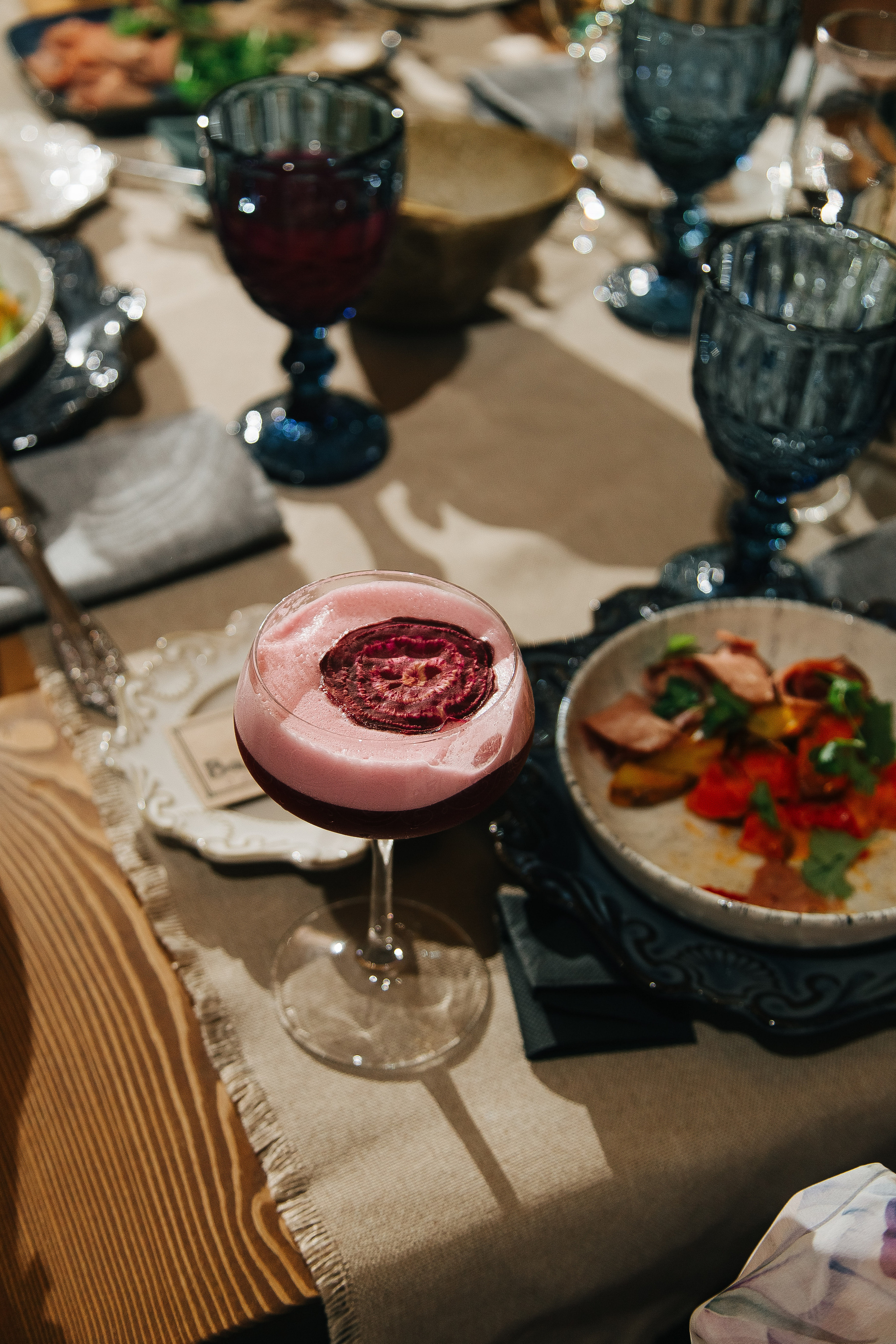 Банкет камерный. Фотограф в Красноярске Любовь Малеева