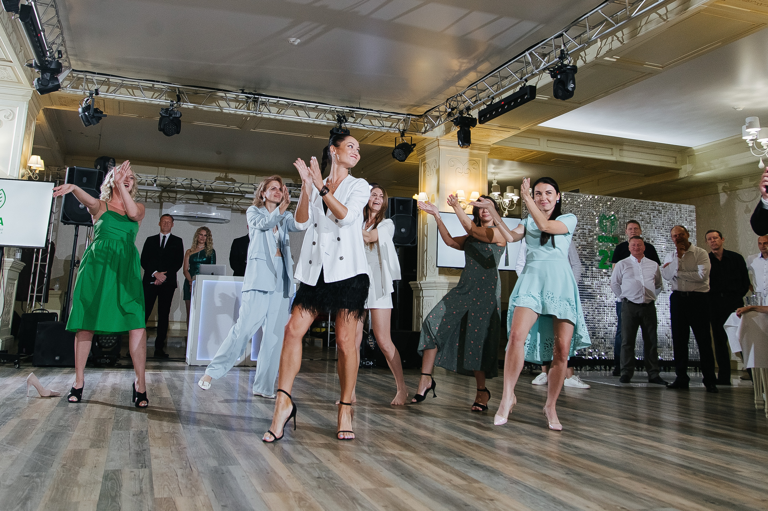 Корпоратив. Фотограф в Красноярске Любовь Малеева