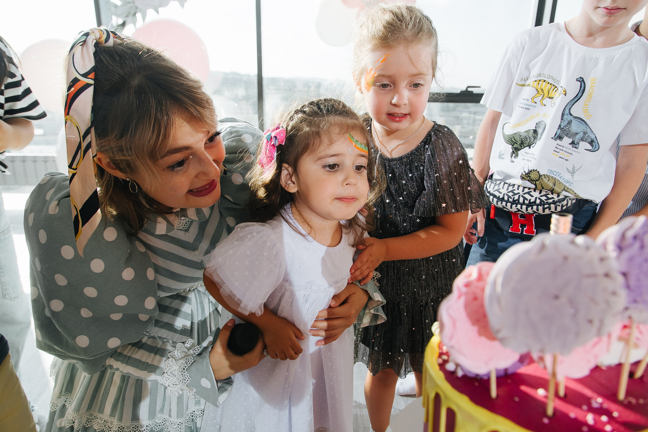 Детский праздник. Фотограф в Красноярске Любовь Малеева