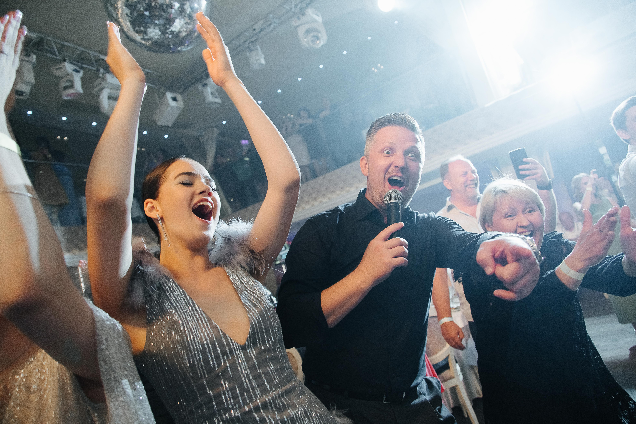 Выпускной. Фотограф в Красноярске Любовь Малеева