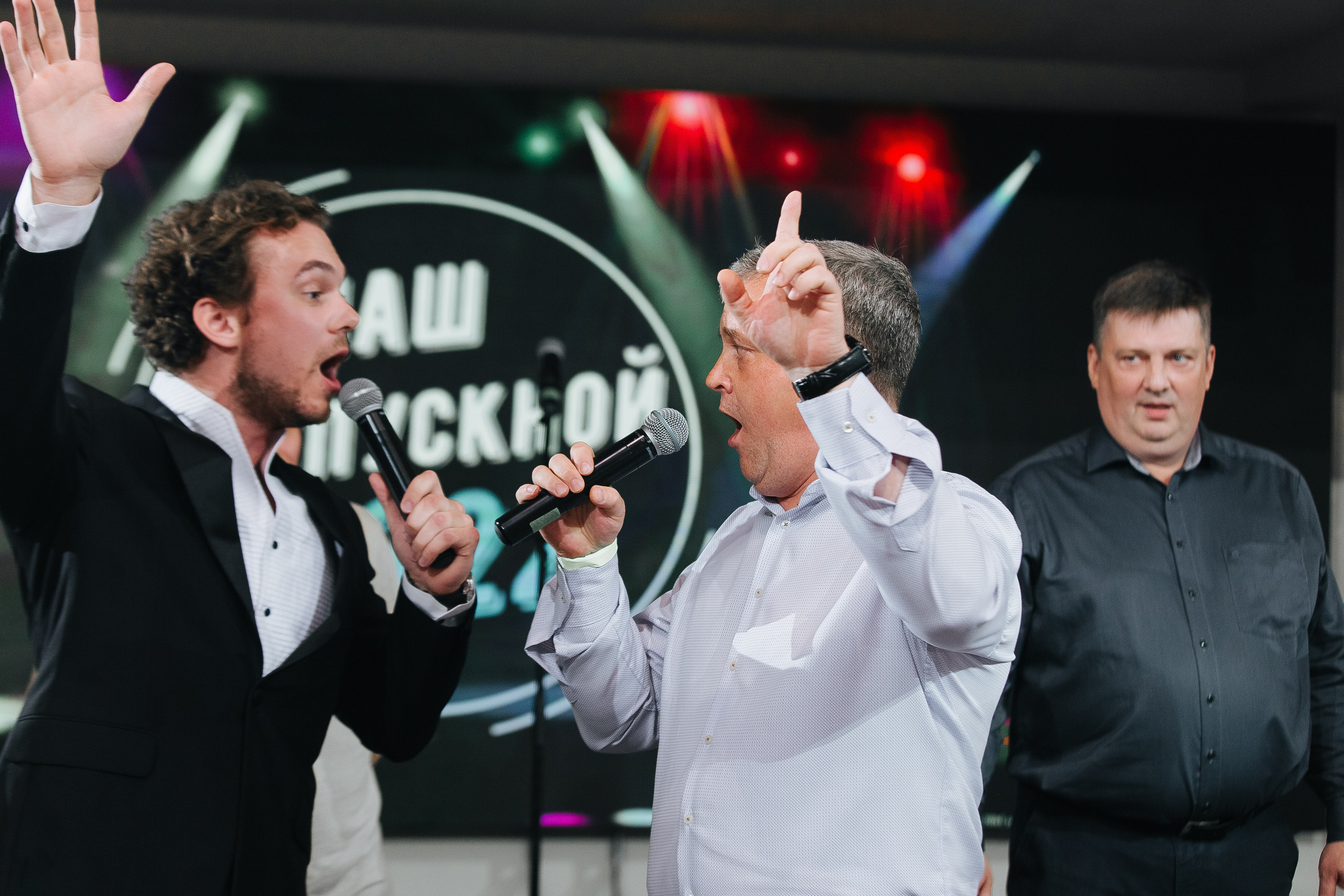 Выпускной. Фотограф в Красноярске Любовь Малеева