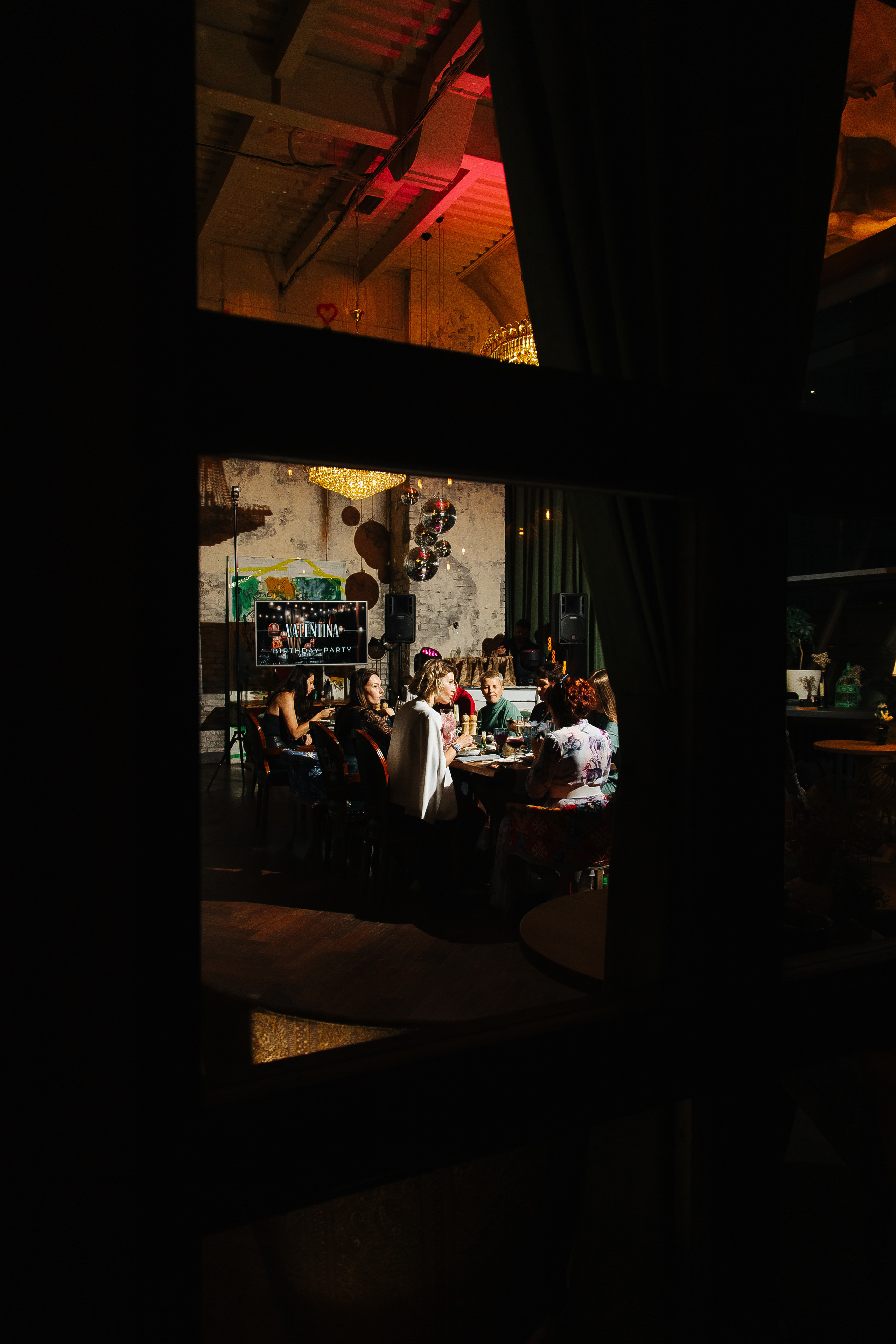 Банкет камерный. Фотограф в Красноярске Любовь Малеева