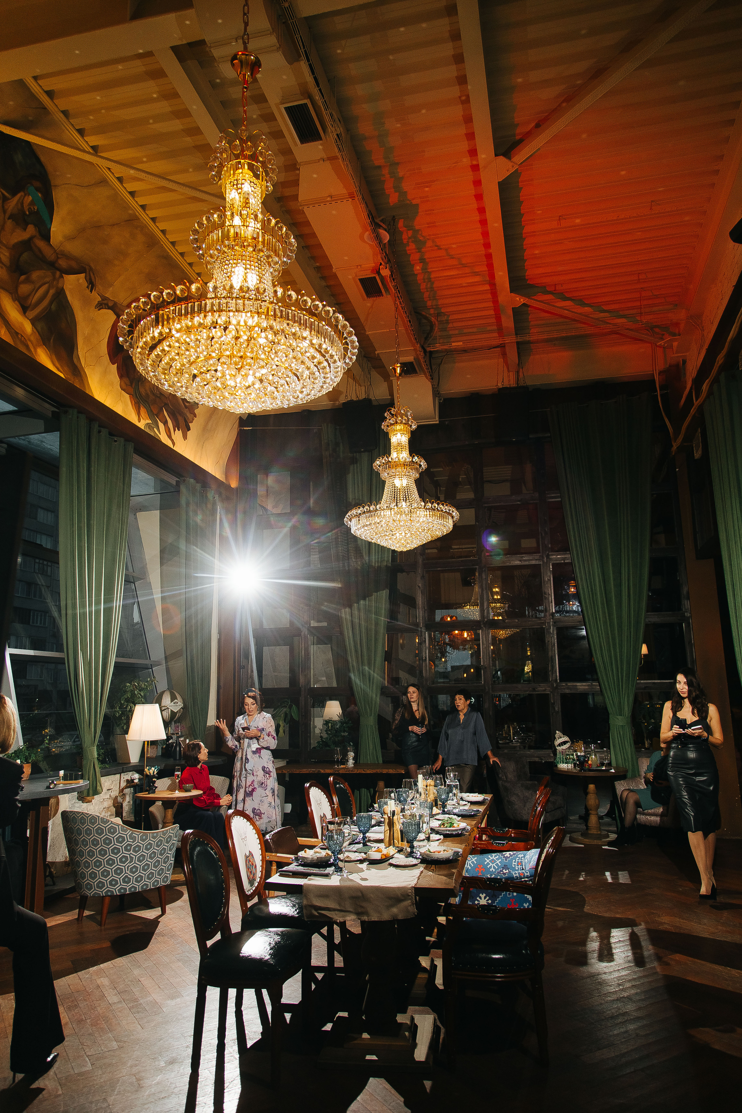 Банкет камерный. Фотограф в Красноярске Любовь Малеева