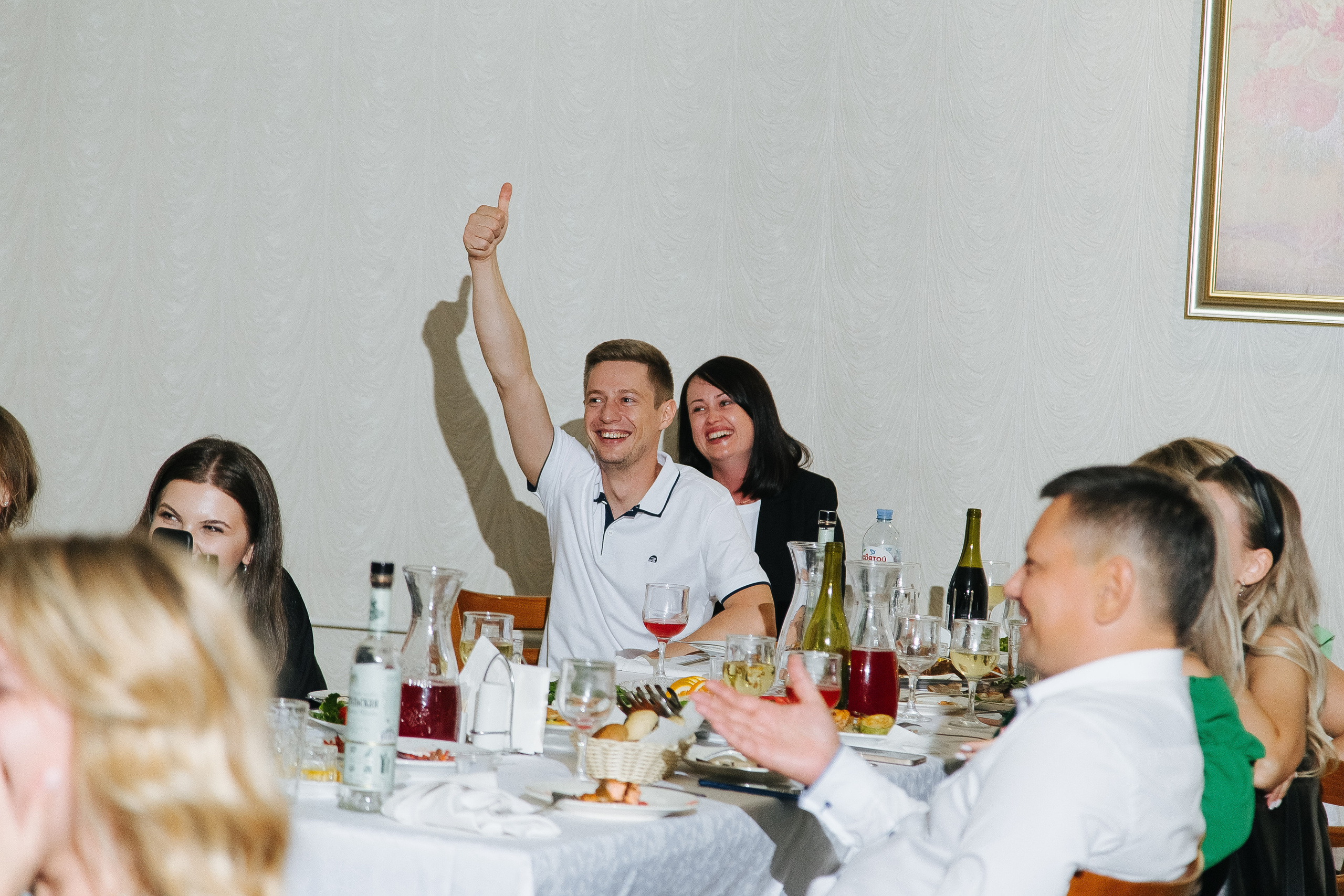 Корпоратив. Фотограф в Красноярске Любовь Малеева