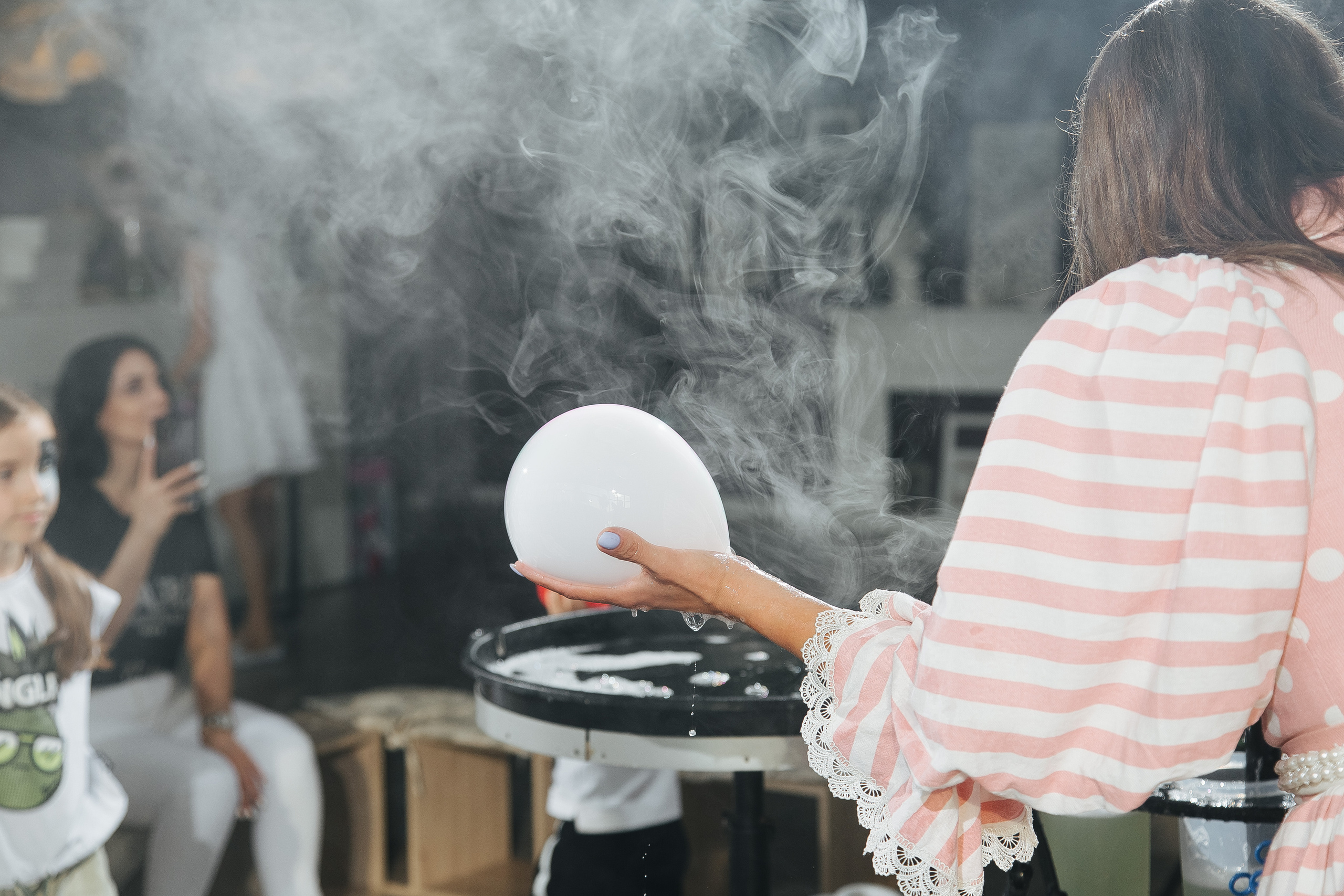 Детский праздник. Фотограф в Красноярске Любовь Малеева