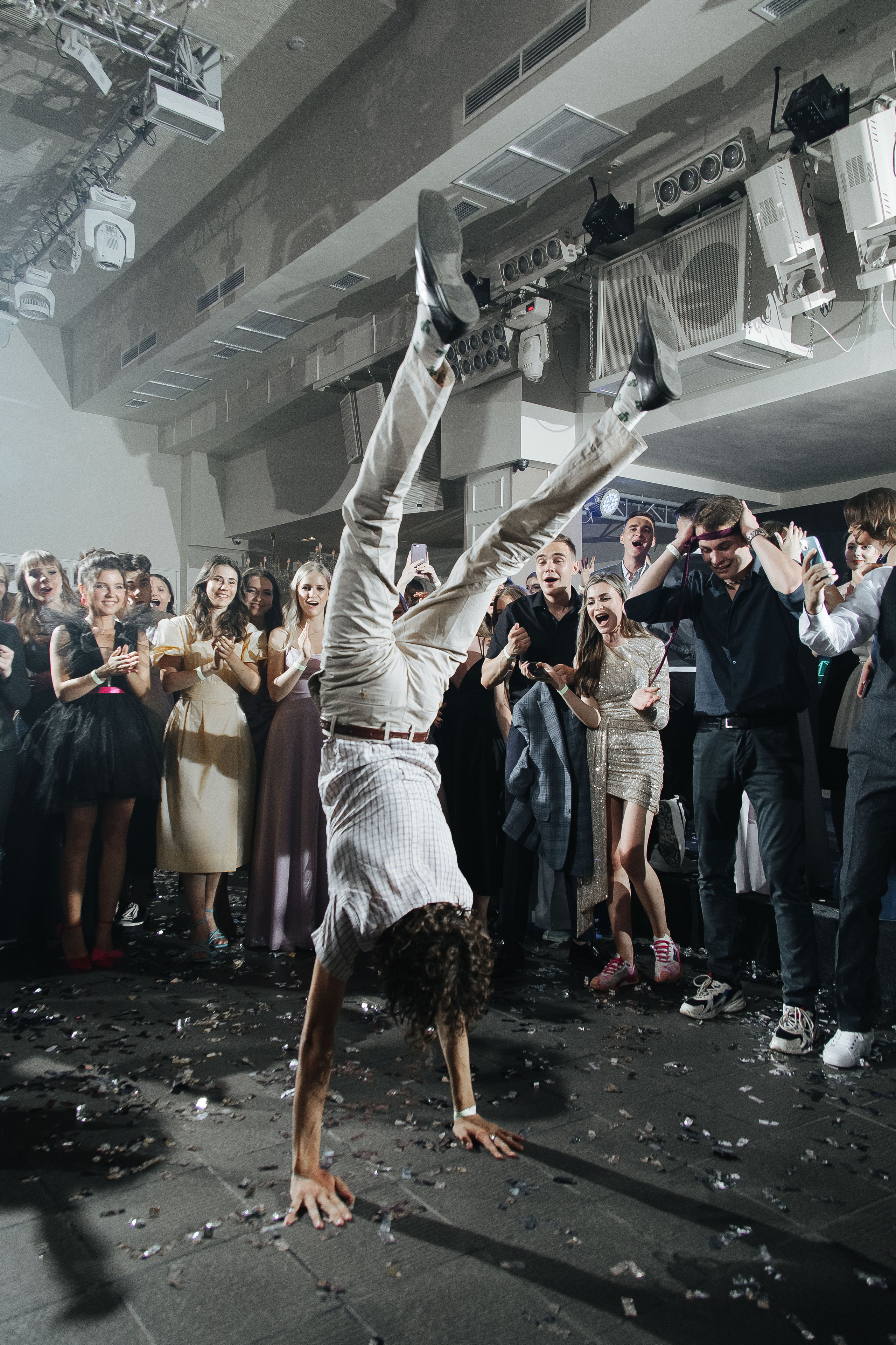 Выпускной. Фотограф в Красноярске Любовь Малеева