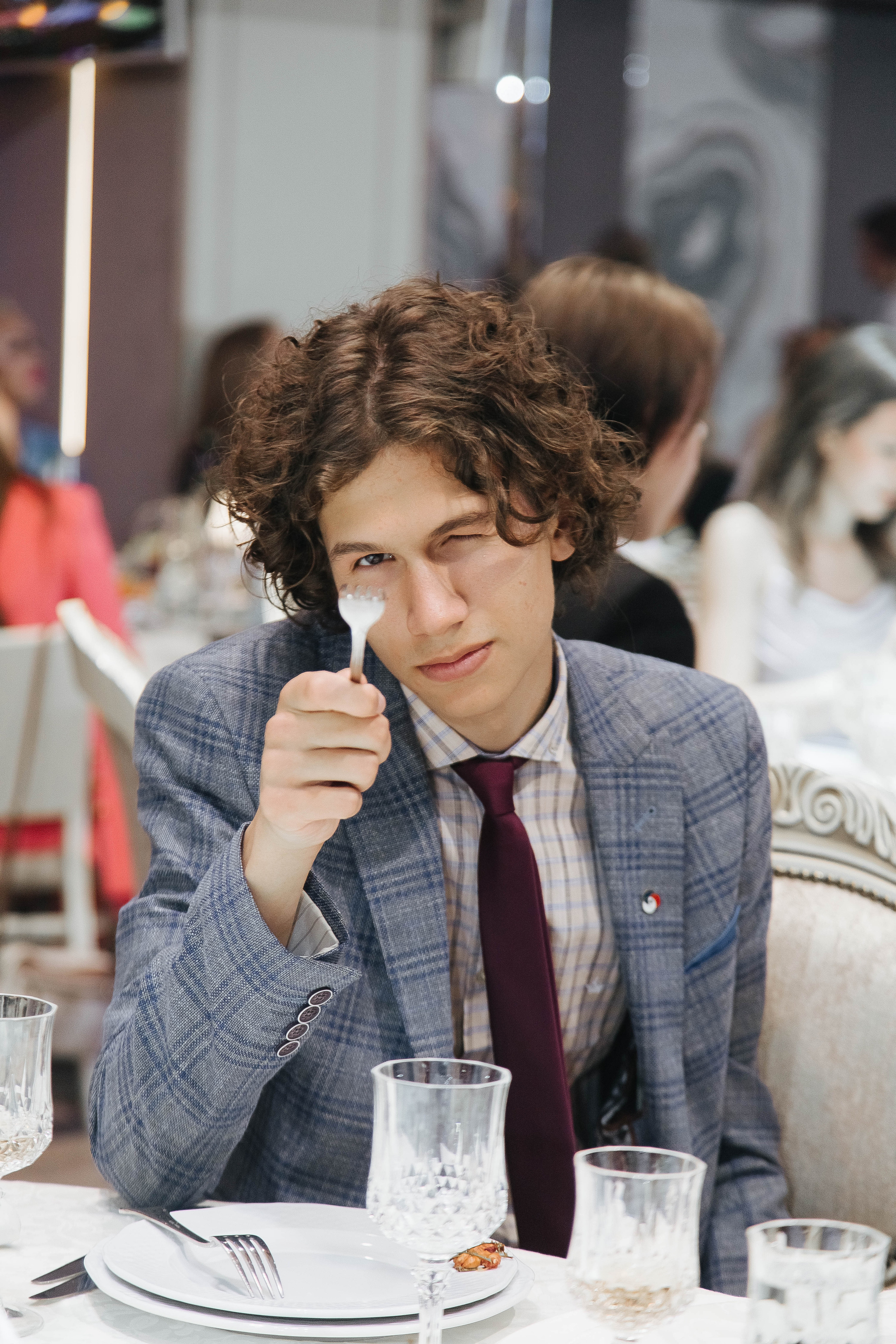 Выпускной. Фотограф в Красноярске Любовь Малеева