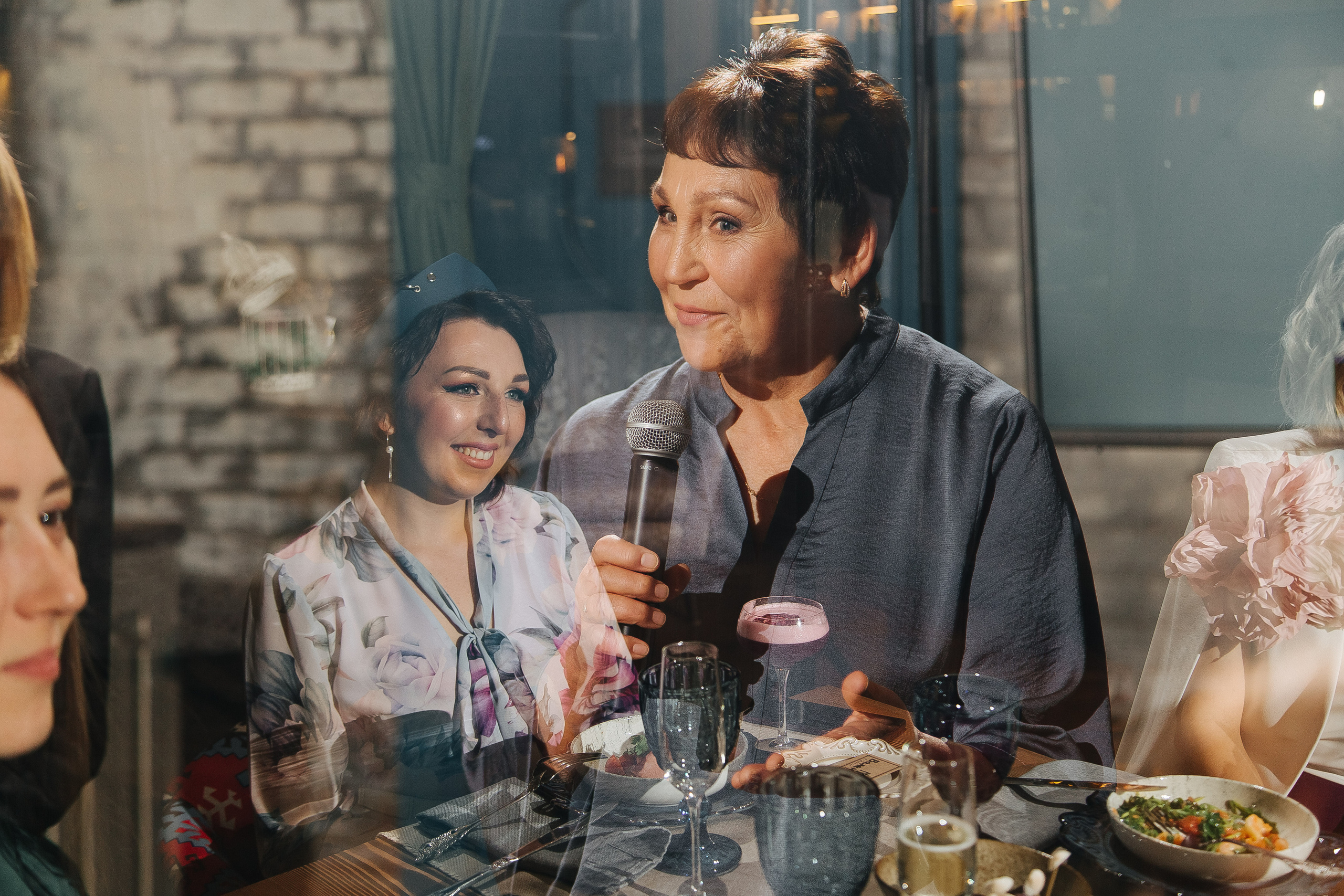 Банкет камерный. Фотограф в Красноярске Любовь Малеева