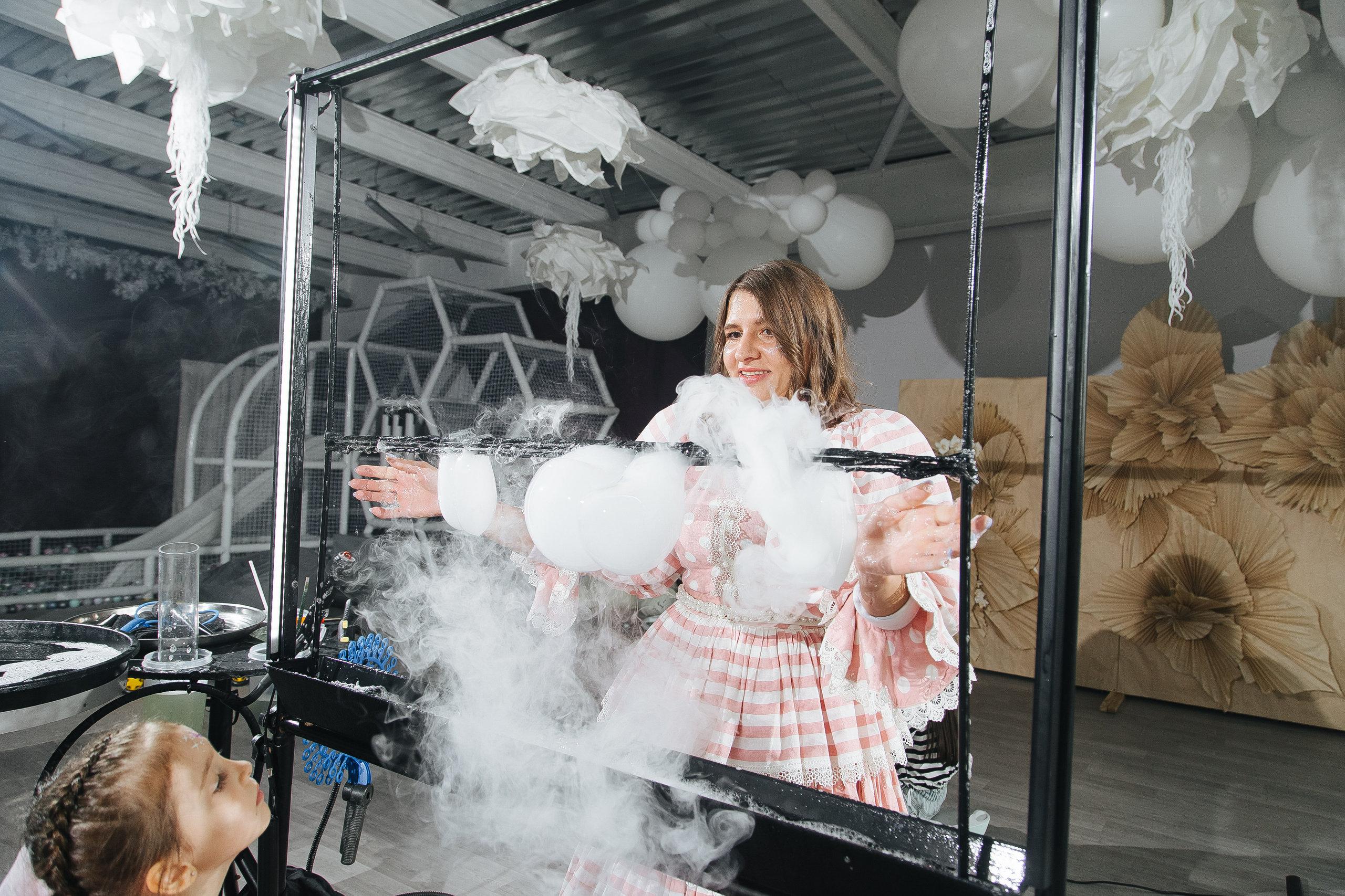 Детский праздник. Фотограф в Красноярске Любовь Малеева