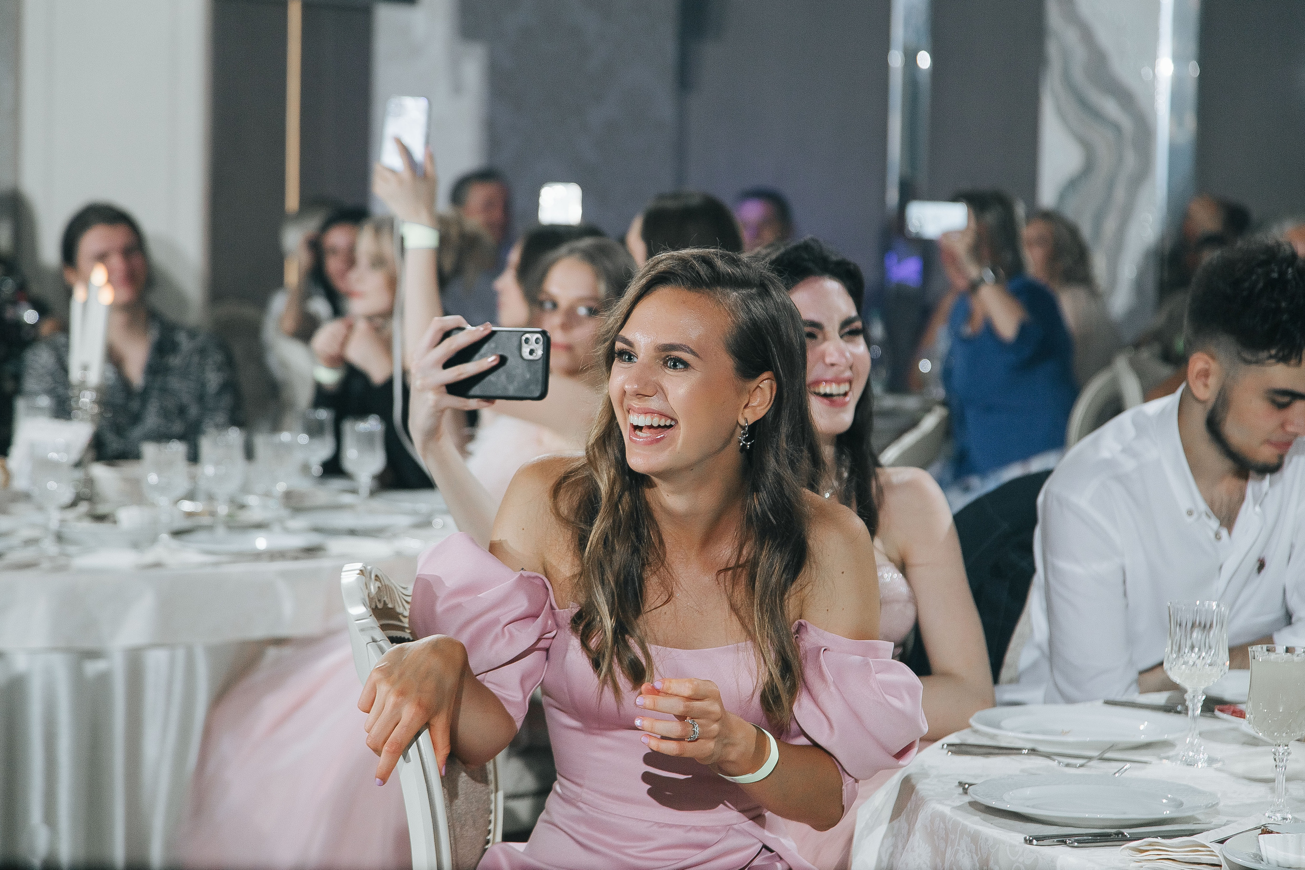 Выпускной. Фотограф в Красноярске Любовь Малеева