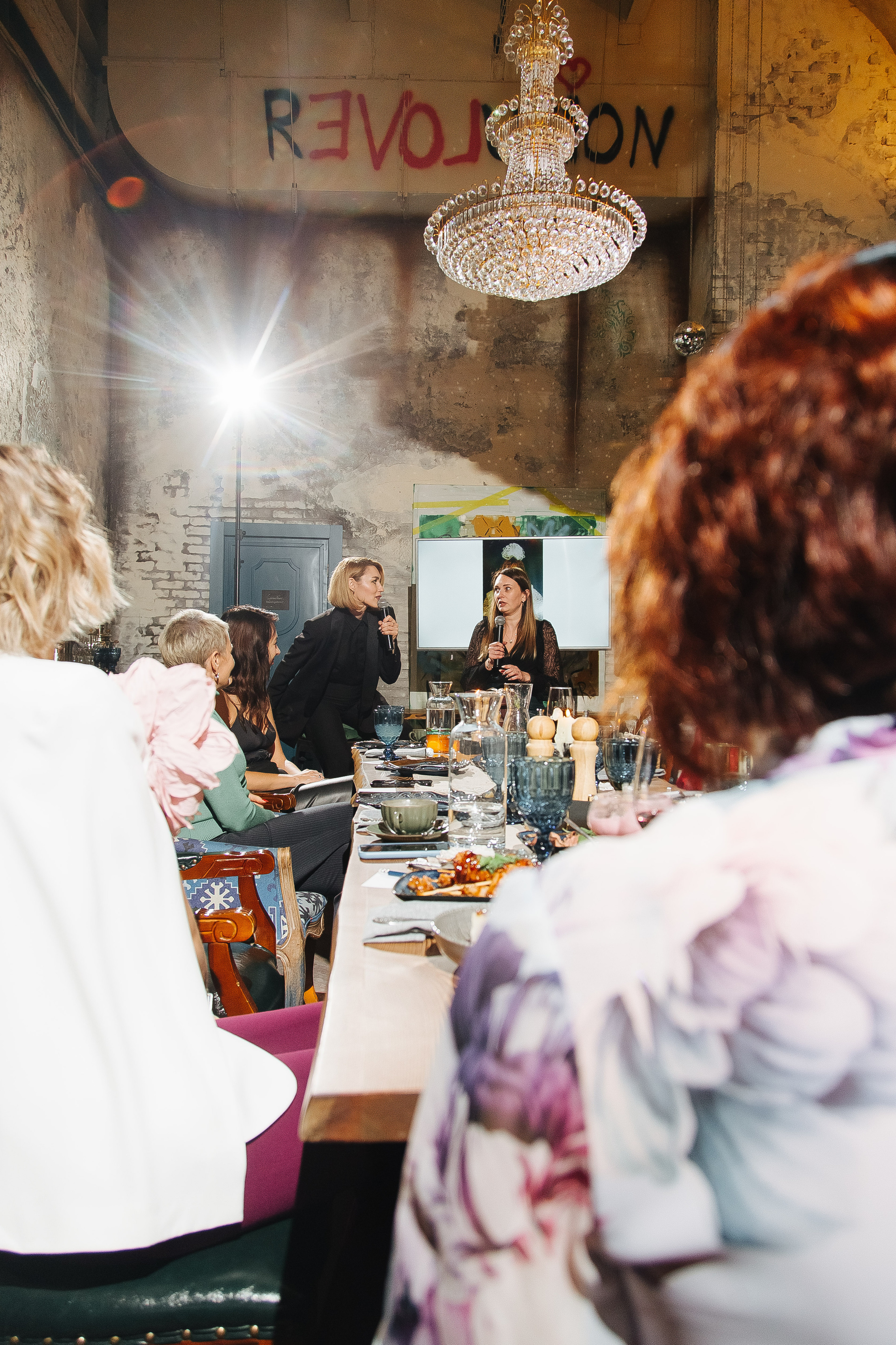 Банкет камерный. Фотограф в Красноярске Любовь Малеева