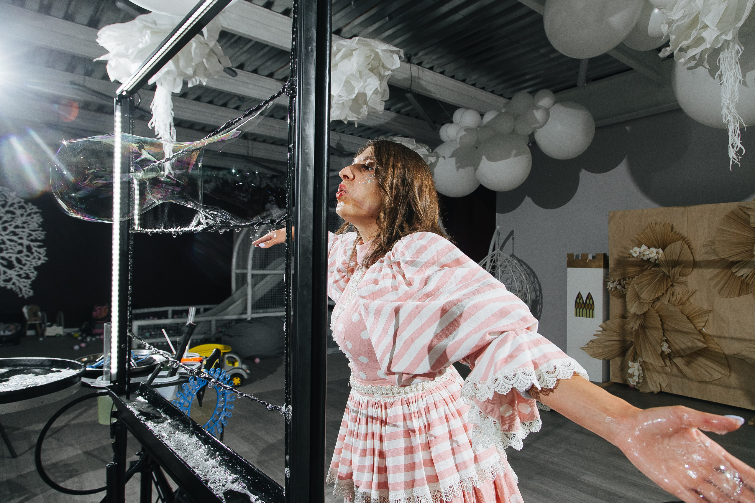 Детский праздник. Фотограф в Красноярске Любовь Малеева