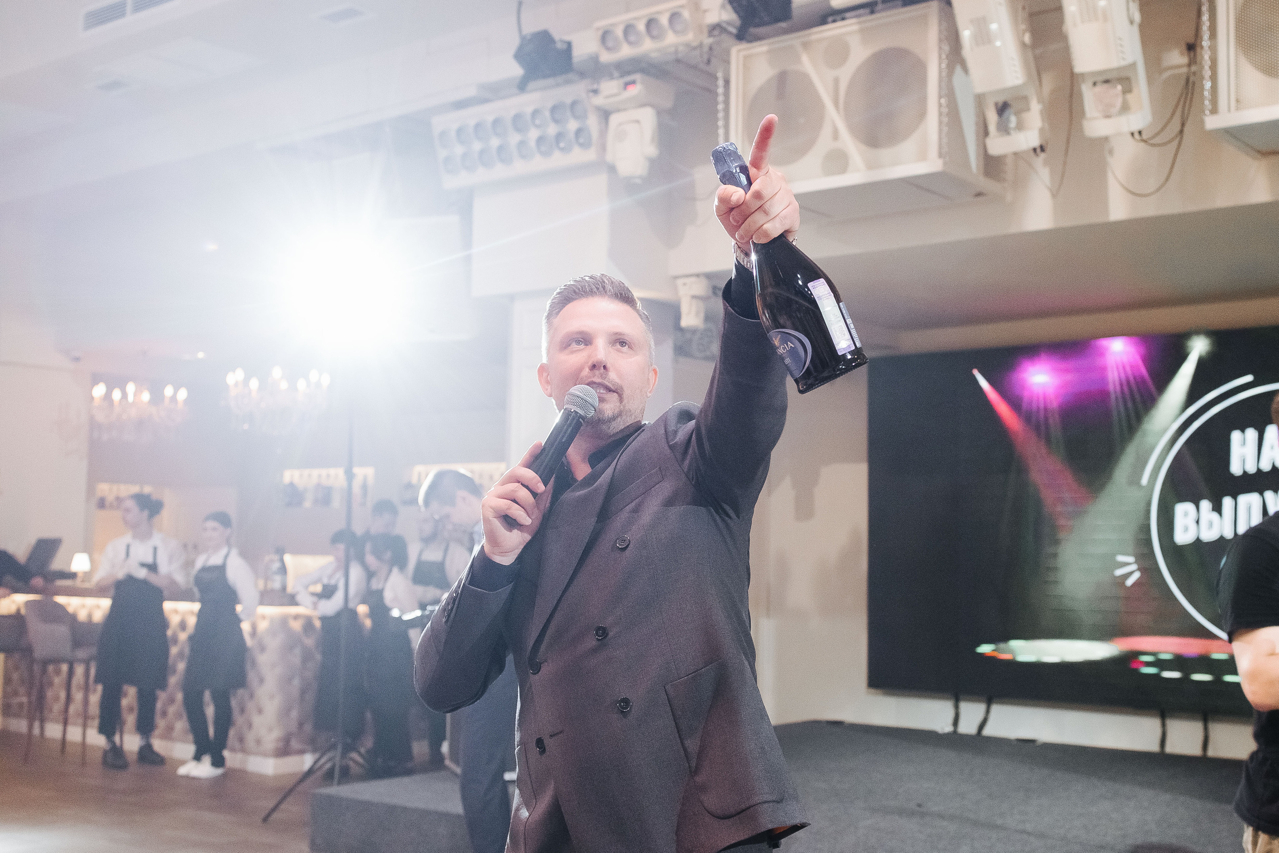 Выпускной. Фотограф в Красноярске Любовь Малеева