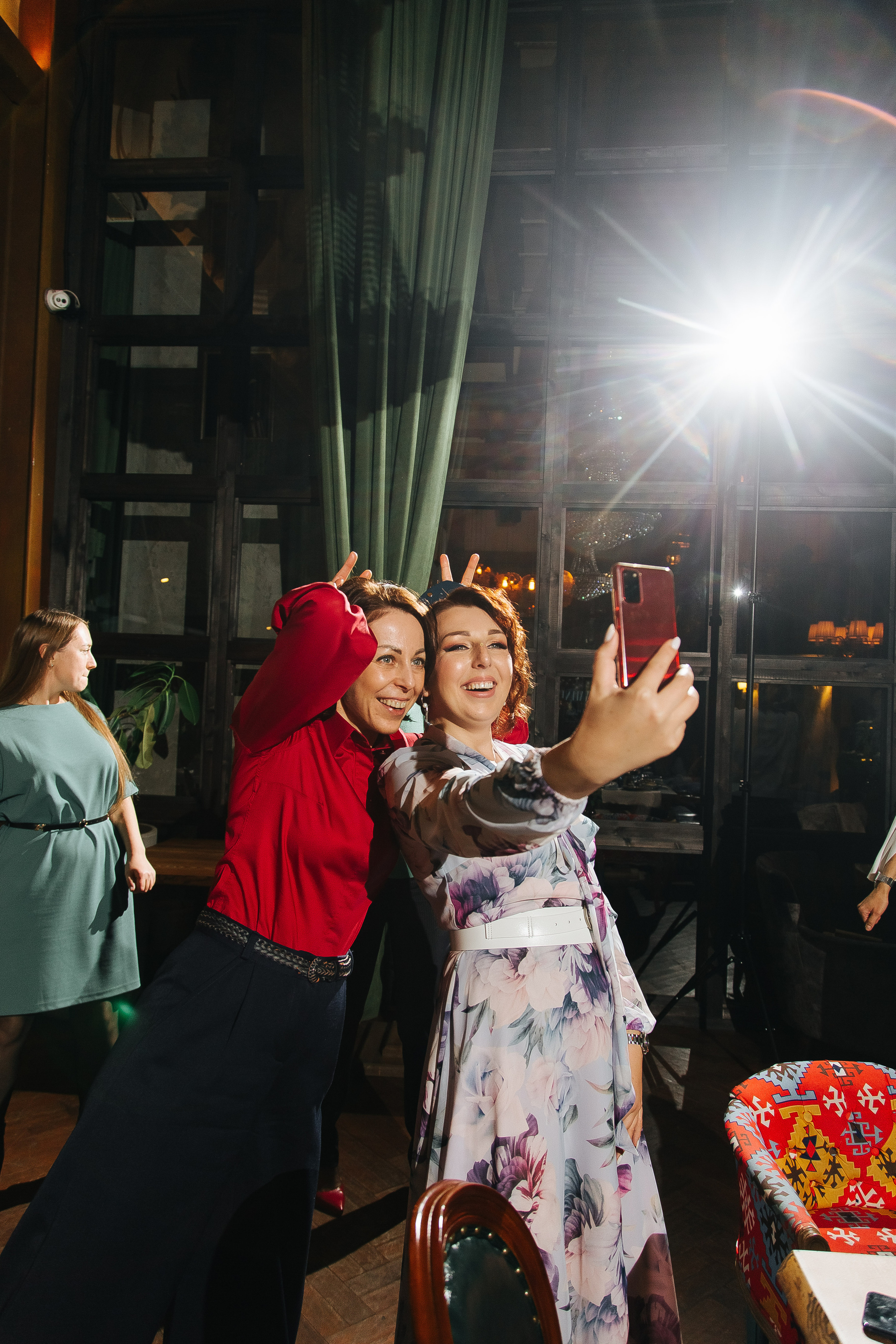 Банкет камерный. Фотограф в Красноярске Любовь Малеева