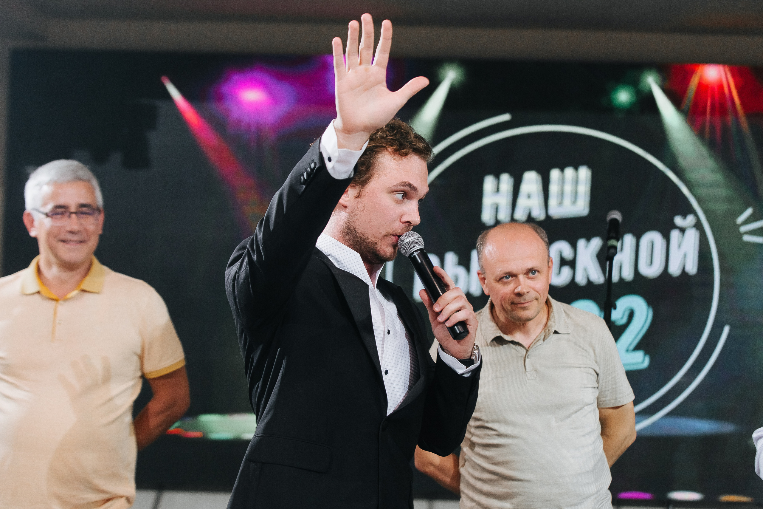 Выпускной. Фотограф в Красноярске Любовь Малеева