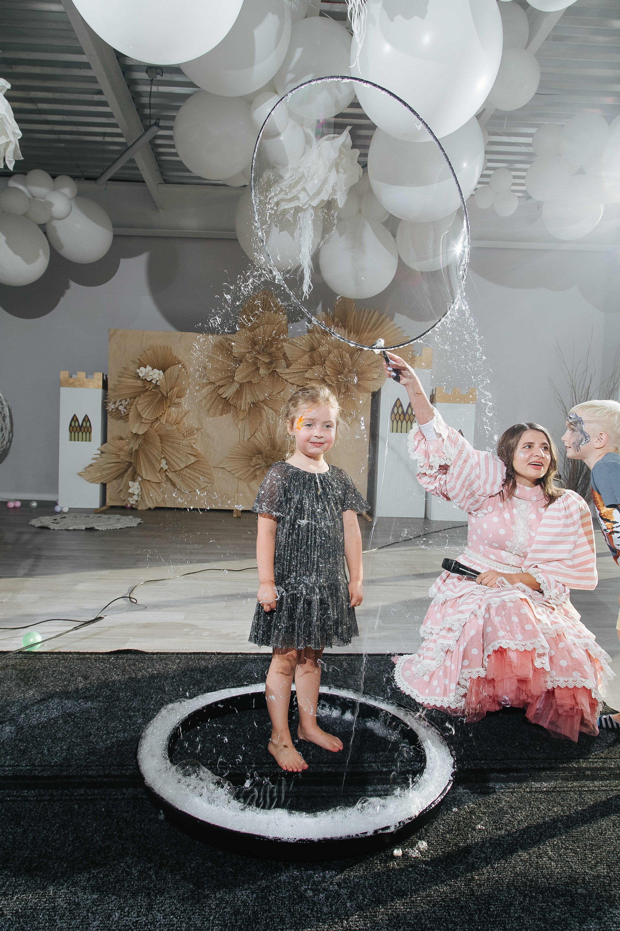 Детский праздник. Фотограф в Красноярске Любовь Малеева