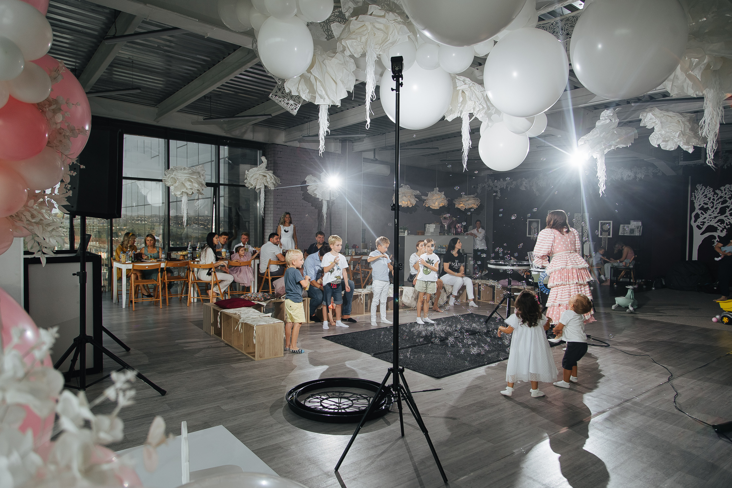 Детский праздник. Фотограф в Красноярске Любовь Малеева