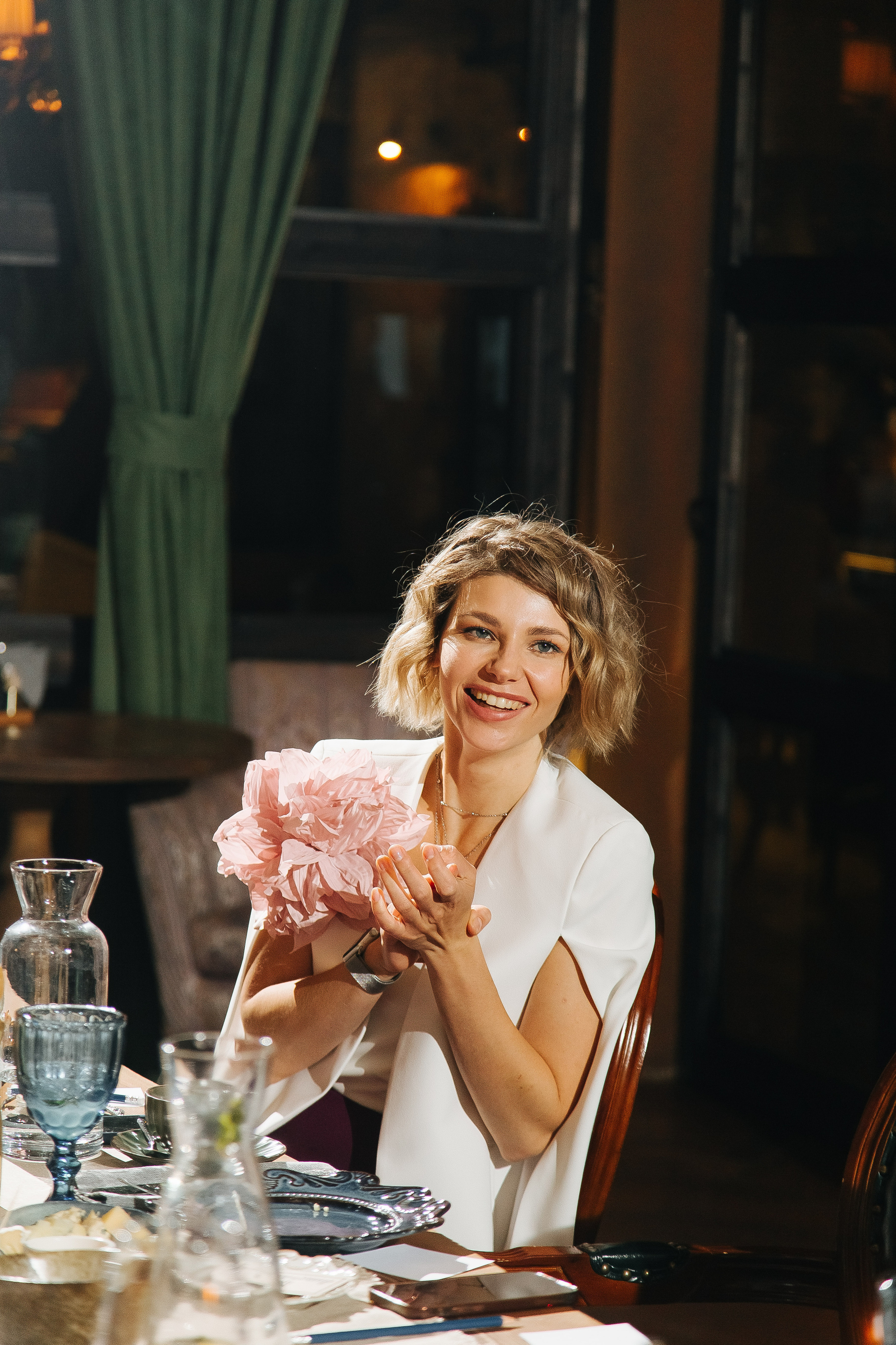 Банкет камерный. Фотограф в Красноярске Любовь Малеева