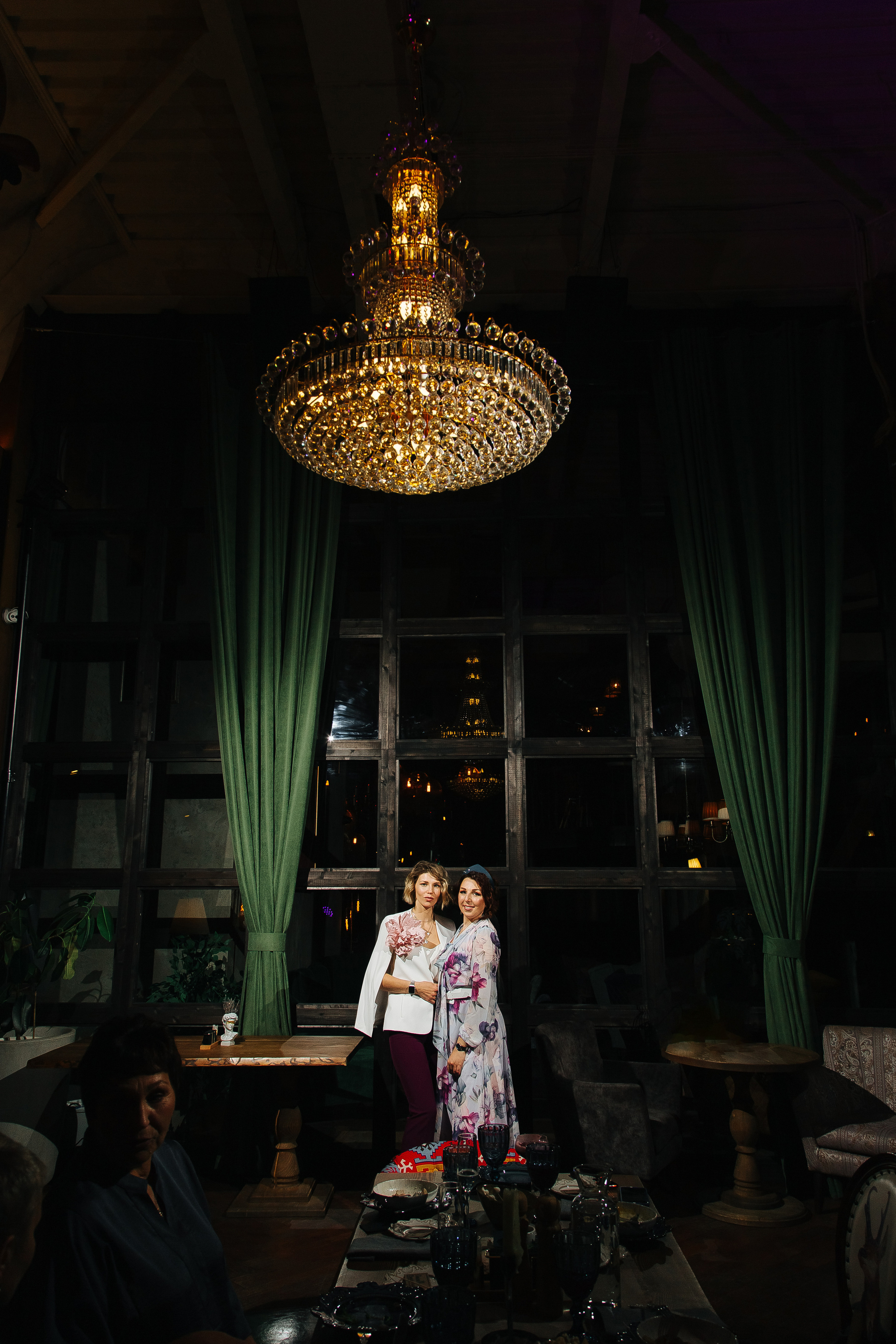 Банкет камерный. Фотограф в Красноярске Любовь Малеева