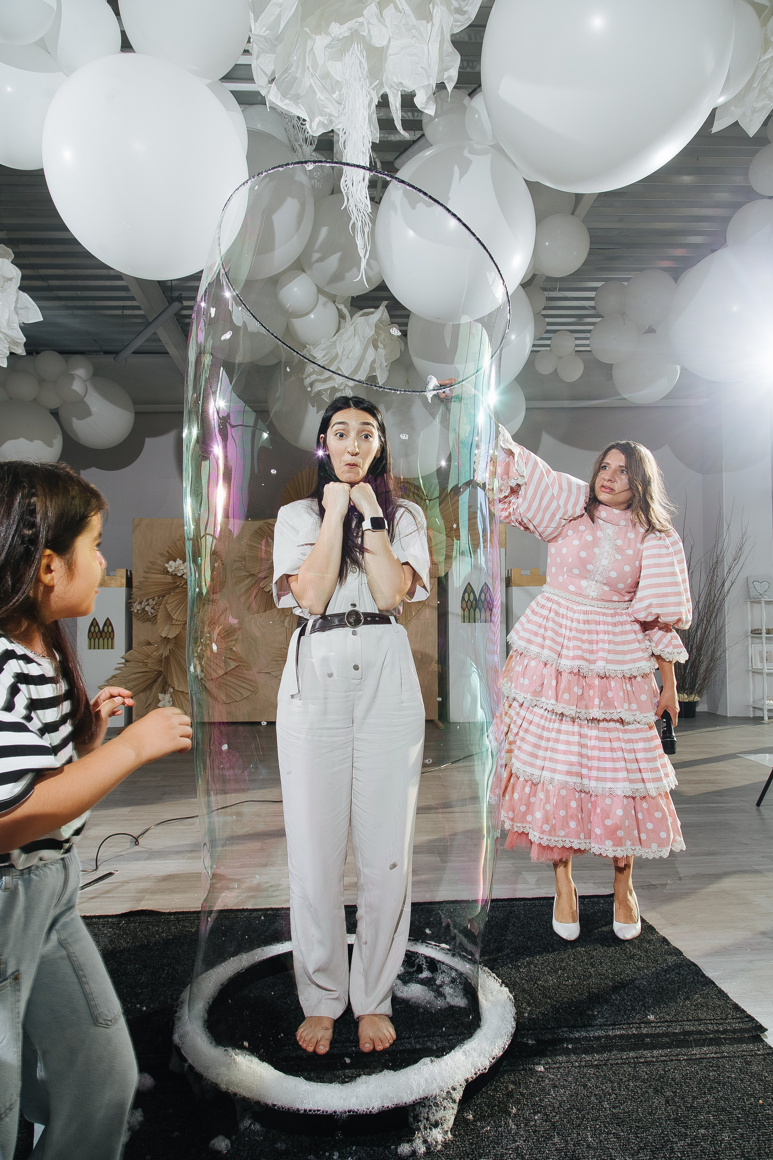 Детский праздник. Фотограф в Красноярске Любовь Малеева