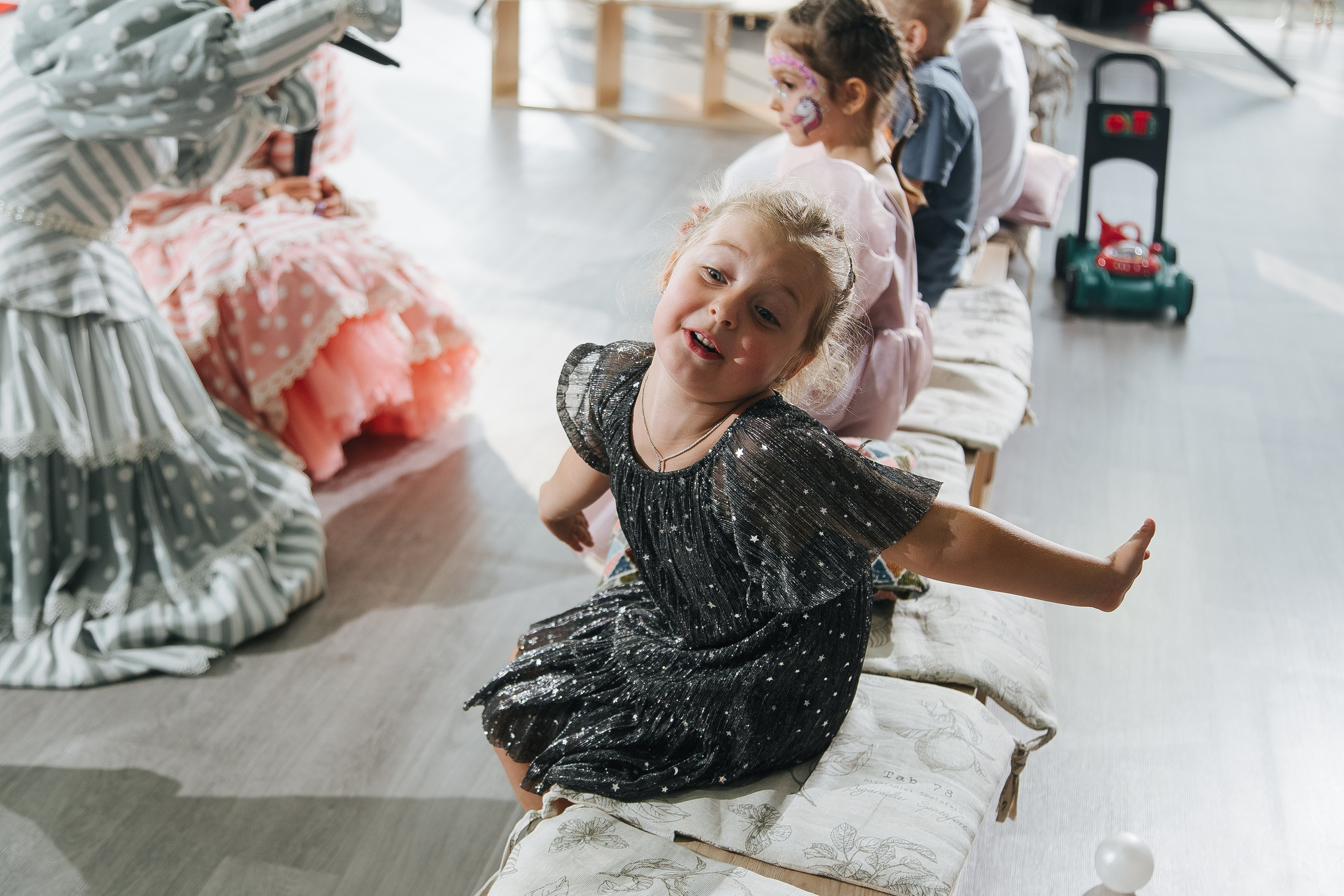 Детский праздник. Фотограф в Красноярске Любовь Малеева