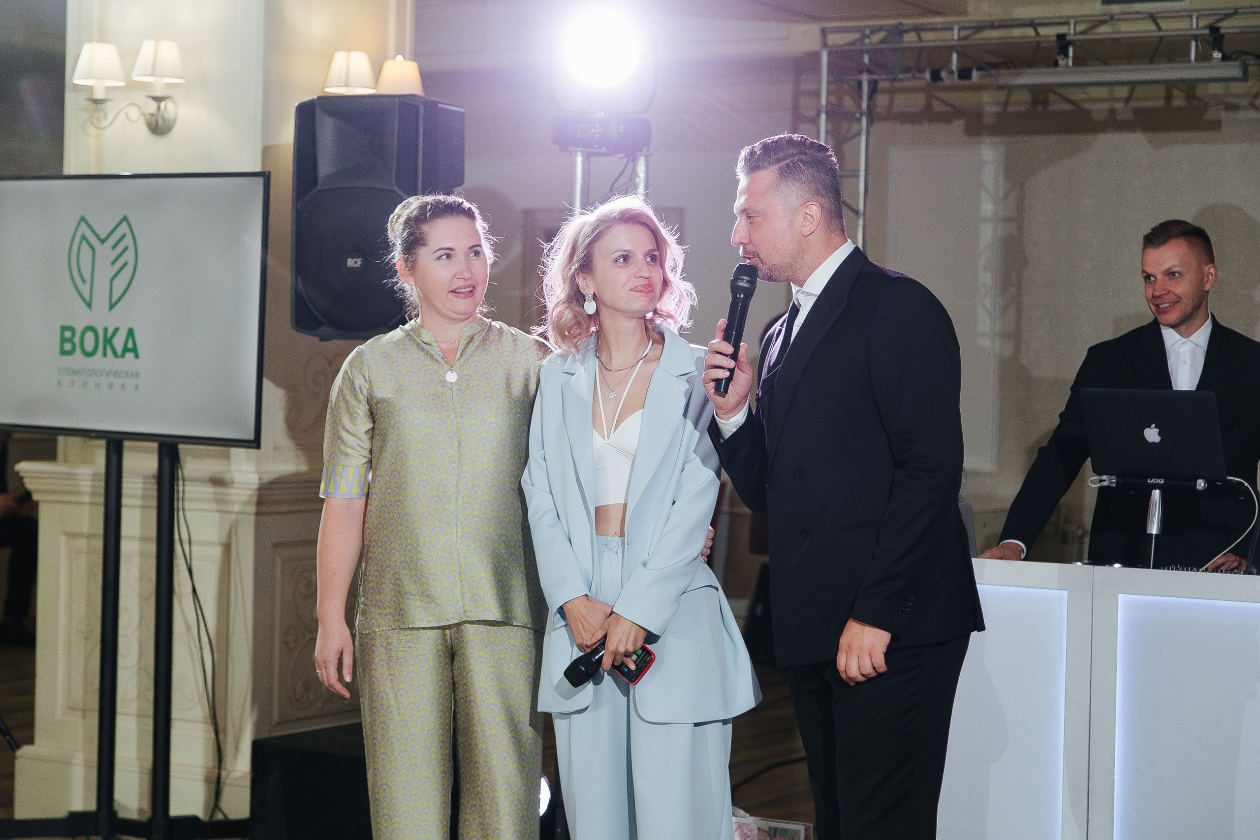 Корпоратив. Фотограф в Красноярске Любовь Малеева