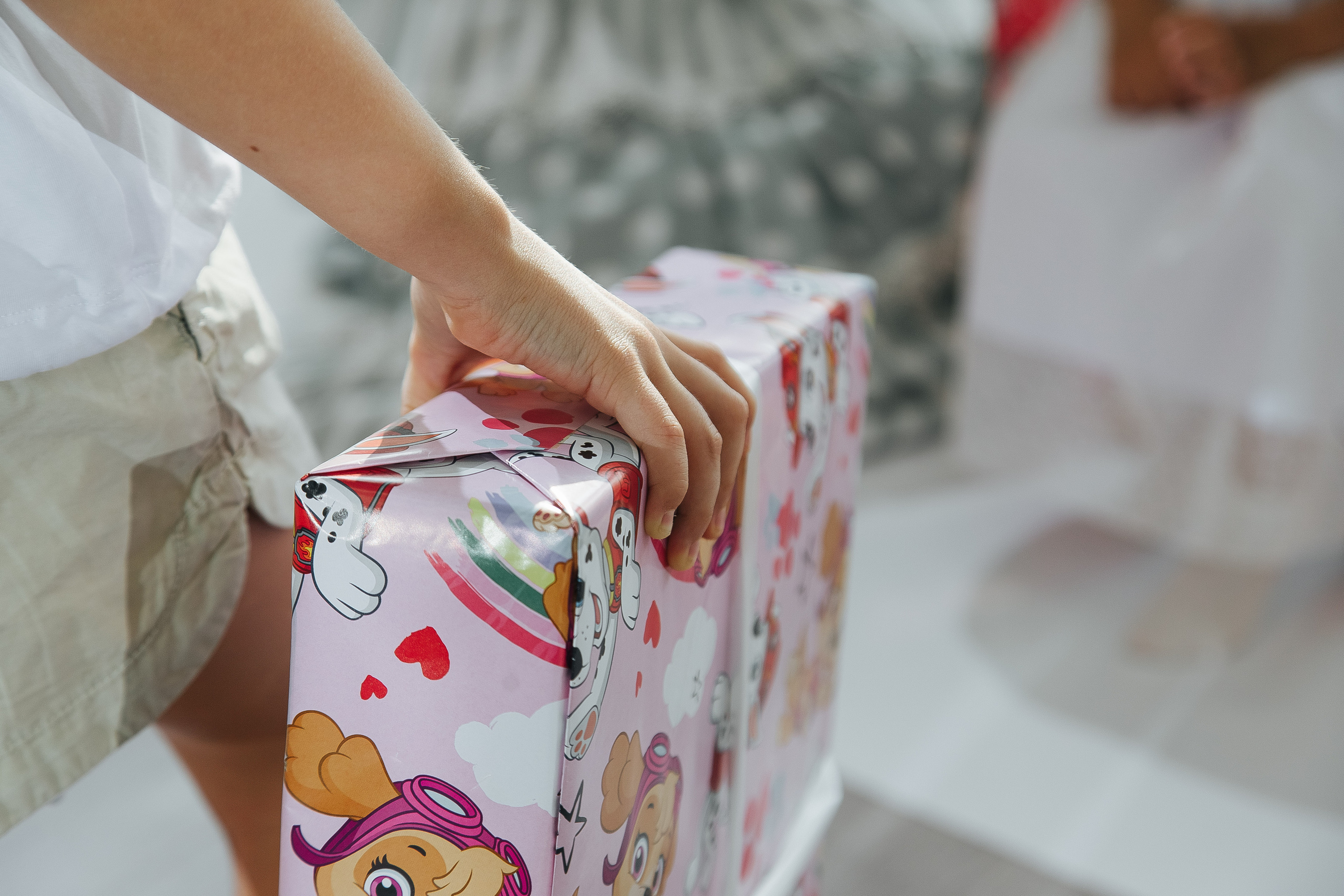 Детский праздник. Фотограф в Красноярске Любовь Малеева