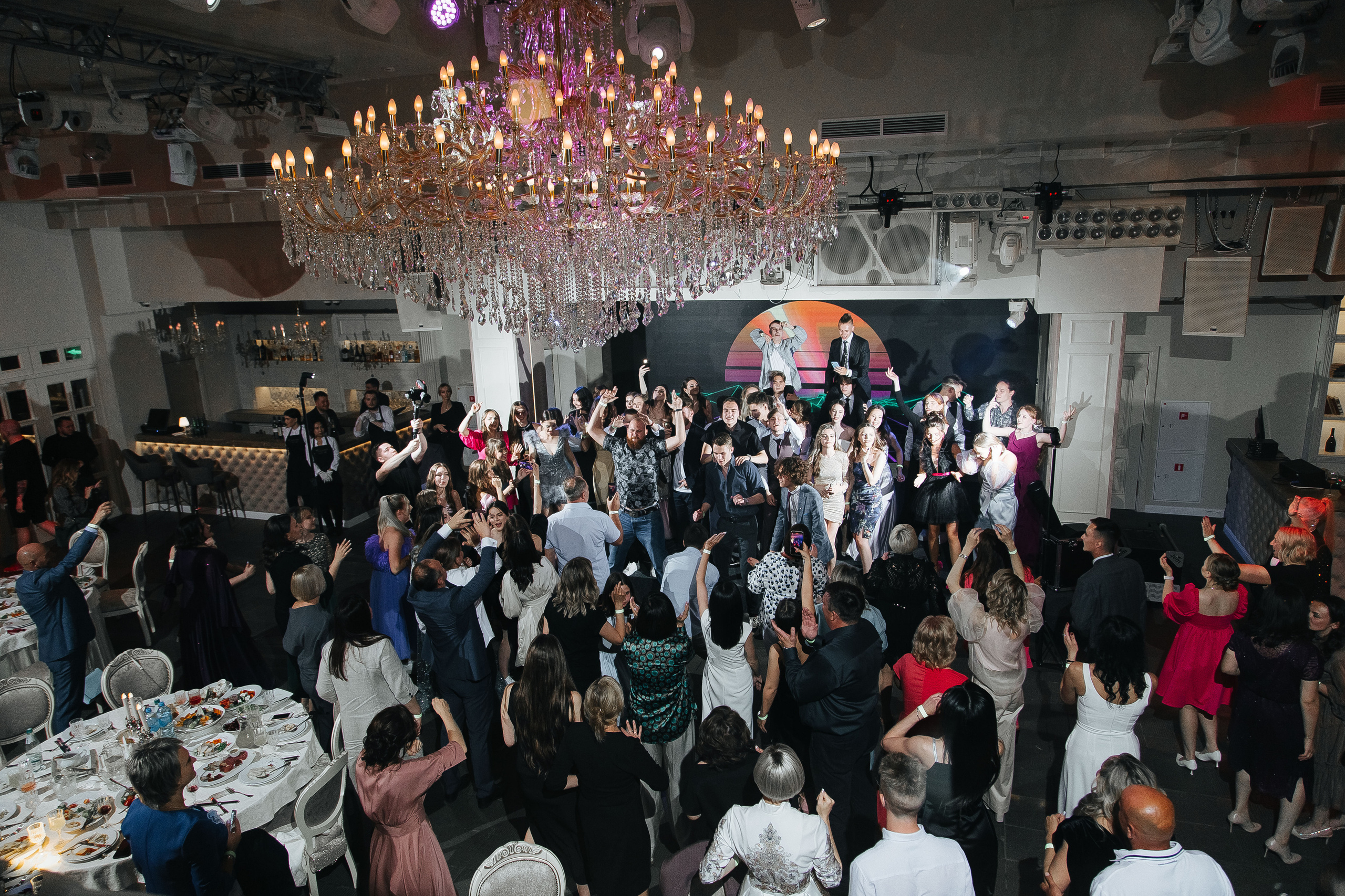 Выпускной. Фотограф в Красноярске Любовь Малеева