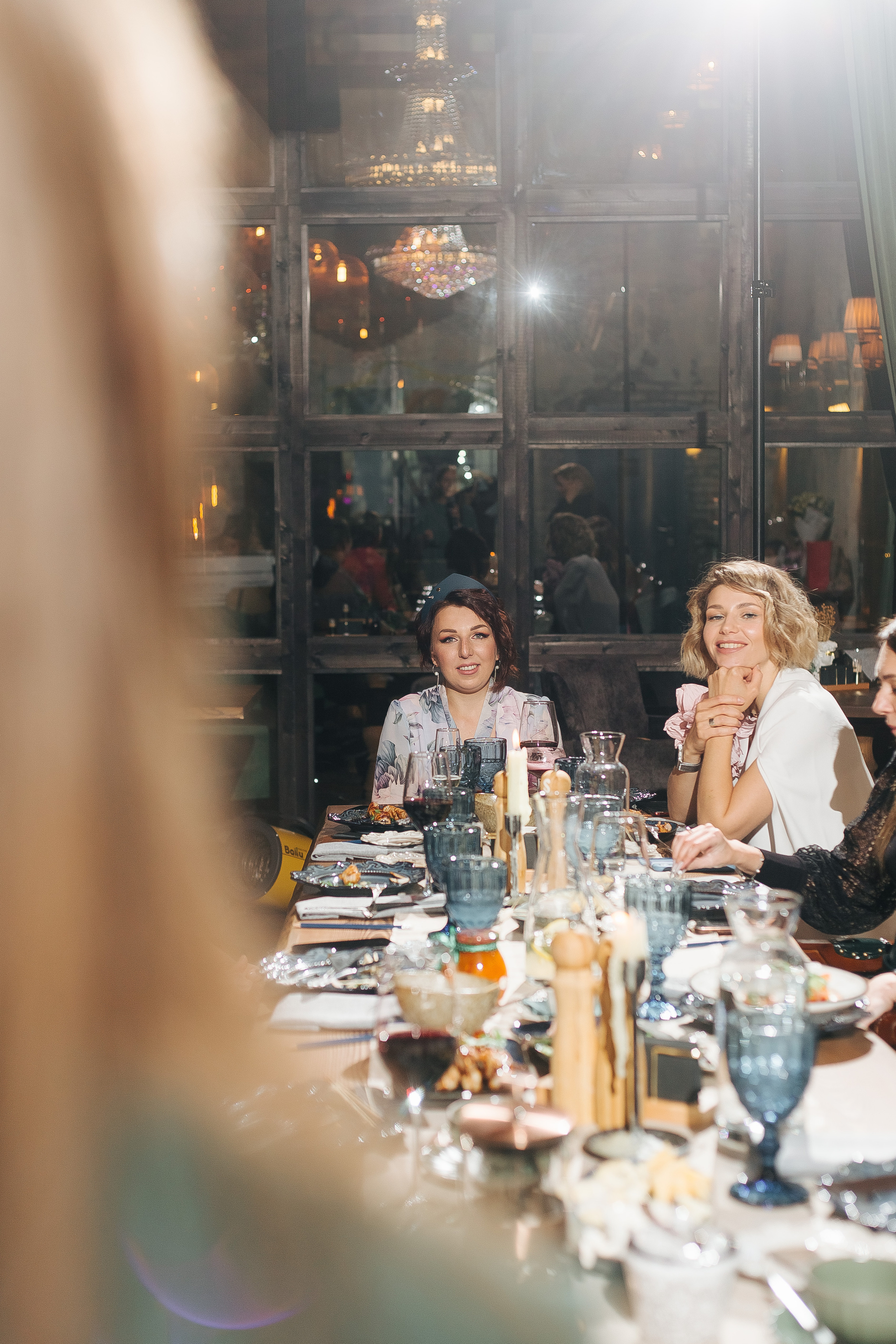 Банкет камерный. Фотограф в Красноярске Любовь Малеева